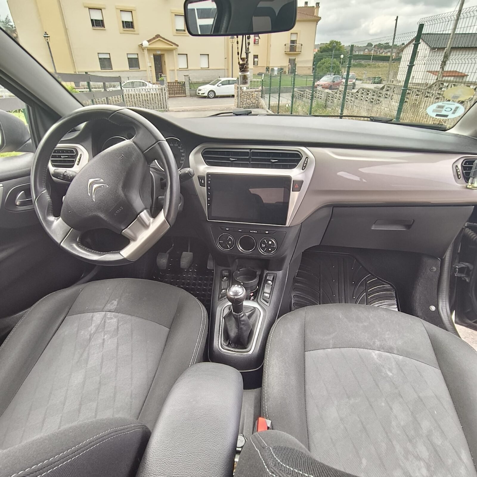 CITROEN C-ELYSEÉ 1.6 BLUEHDI