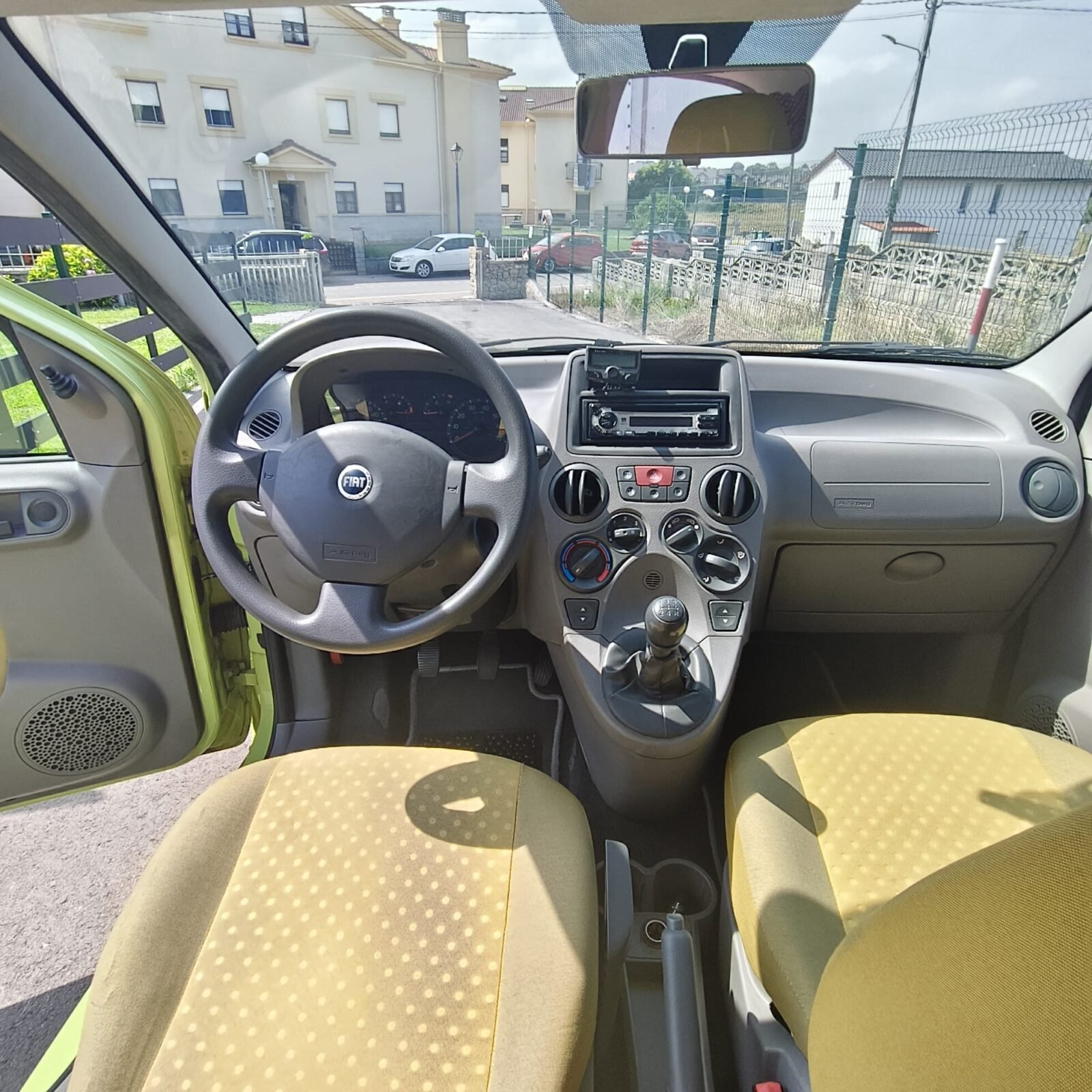 FIAT PANDA 1.2i 