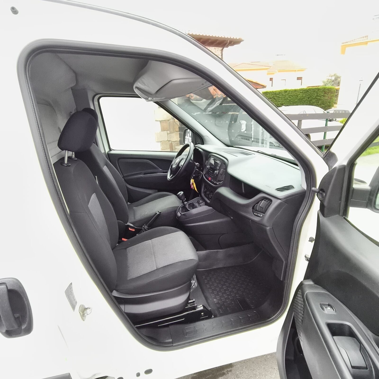 FIAT DOBLÓ Cargo SX 1.4 Tjet 