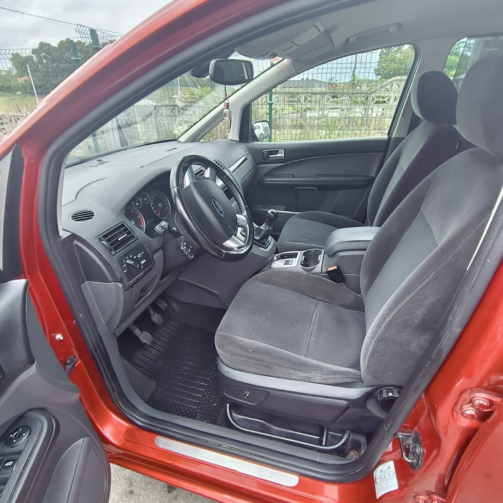 FORD FOCUS CMAX 1.8 TDCI