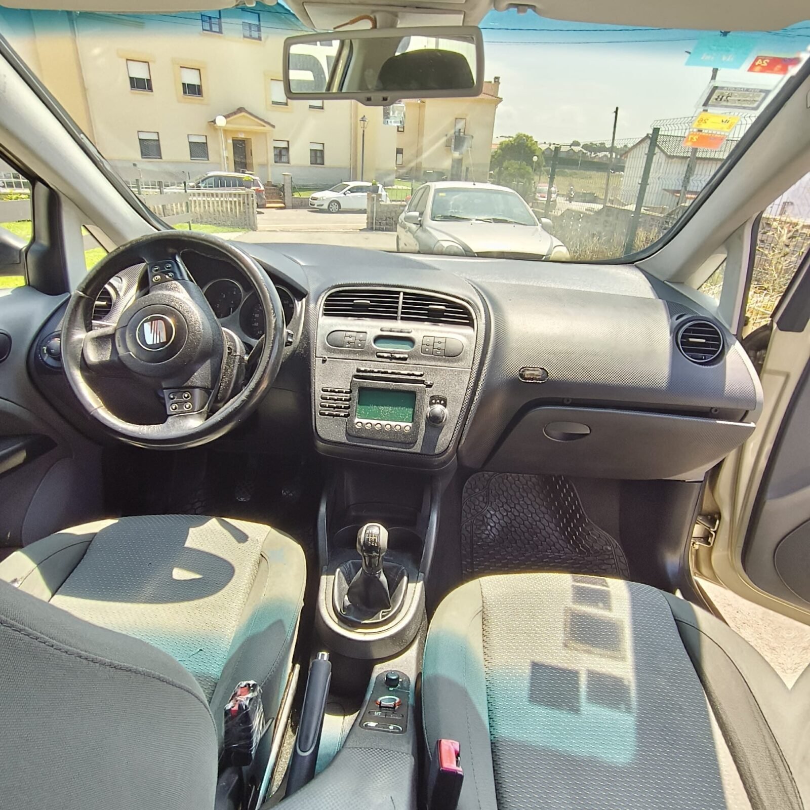 SEAT TOLEDO 2.0TDI 16V