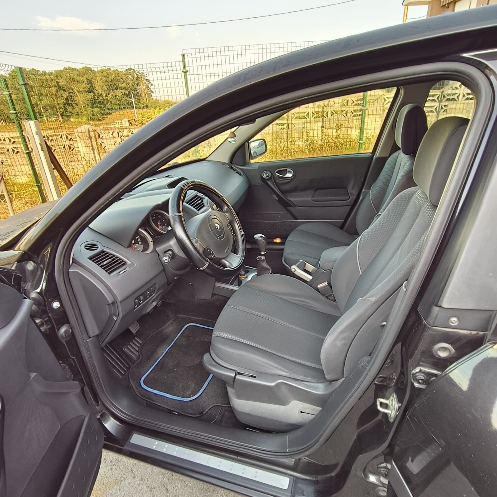 RENAULT Megane 1.6i 