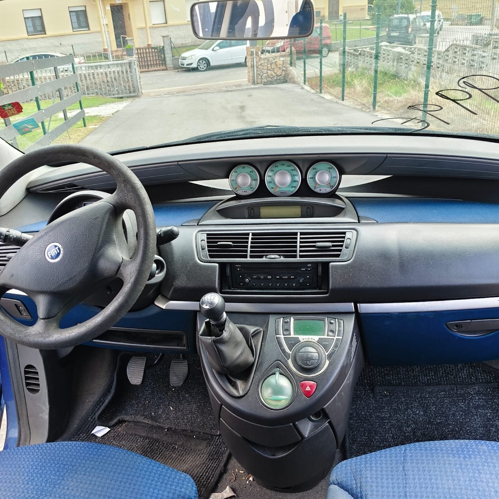 FIAT ULYSEE 2.0JTD