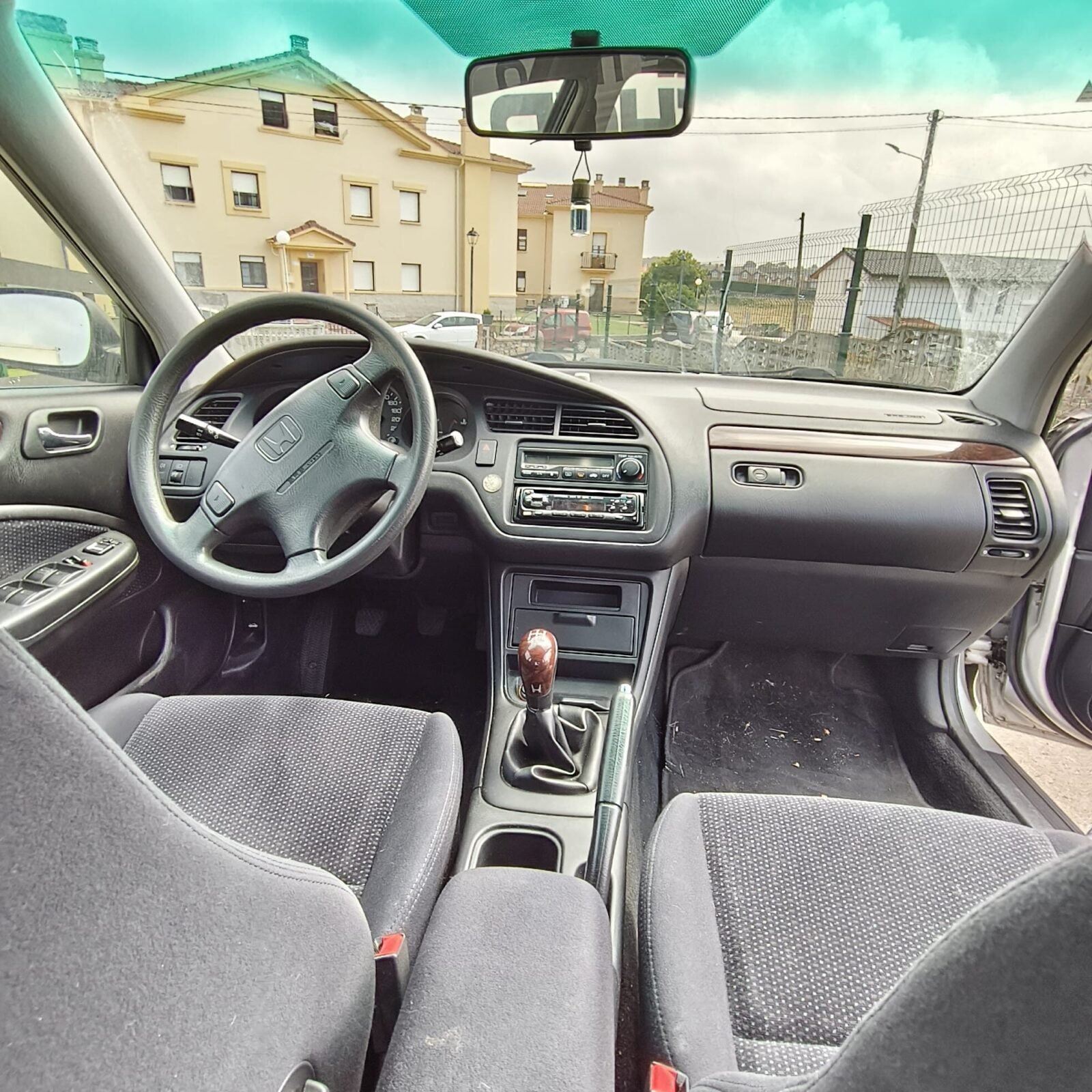 HONDA ACCORD 1.8i VTC