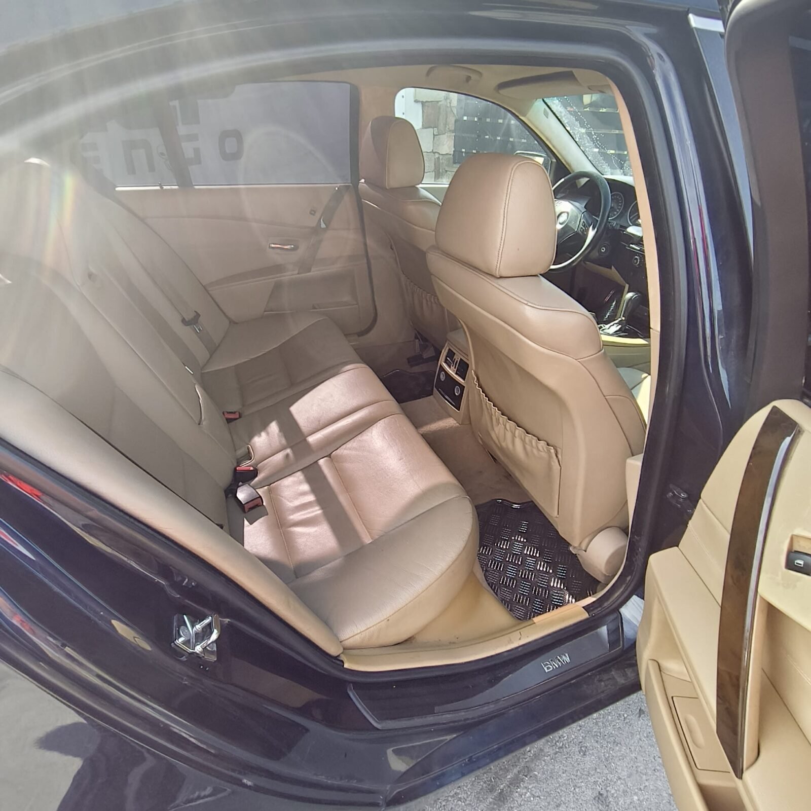 BMW Serie 5 530D
