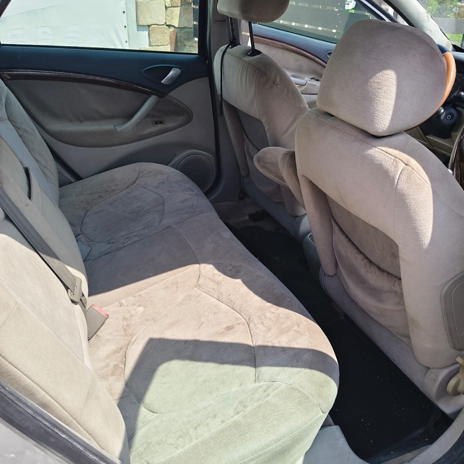 CITROEN C5 2.0i EXCLUSIVE