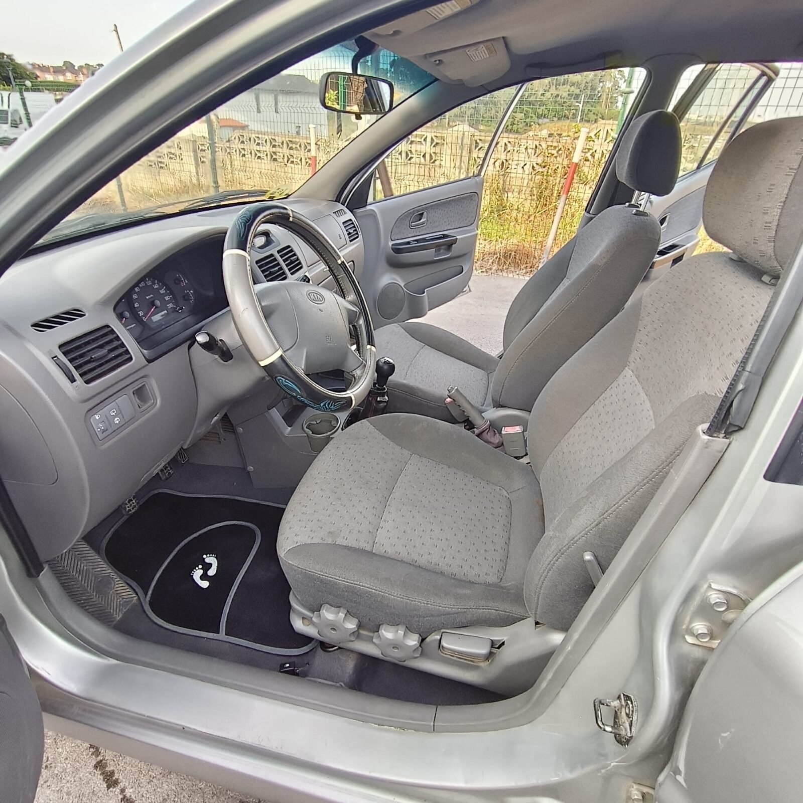 KIA RIO 1.5 16V LS