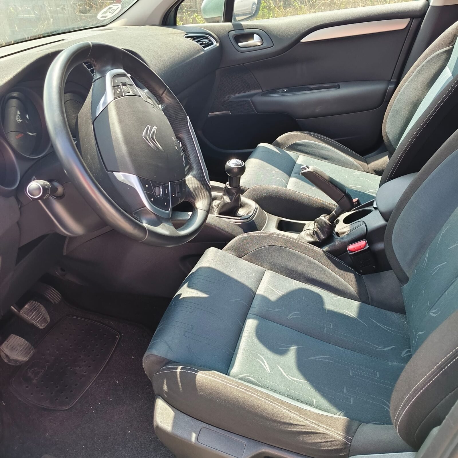 CITROEN C4 1.6 HDI SPORT