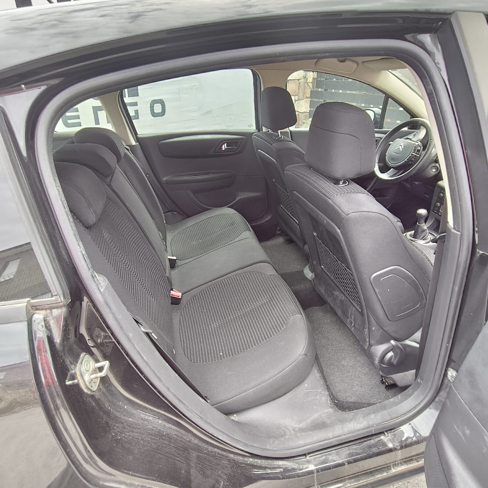 CITROEN C4 1.6 HDI COLLECTION