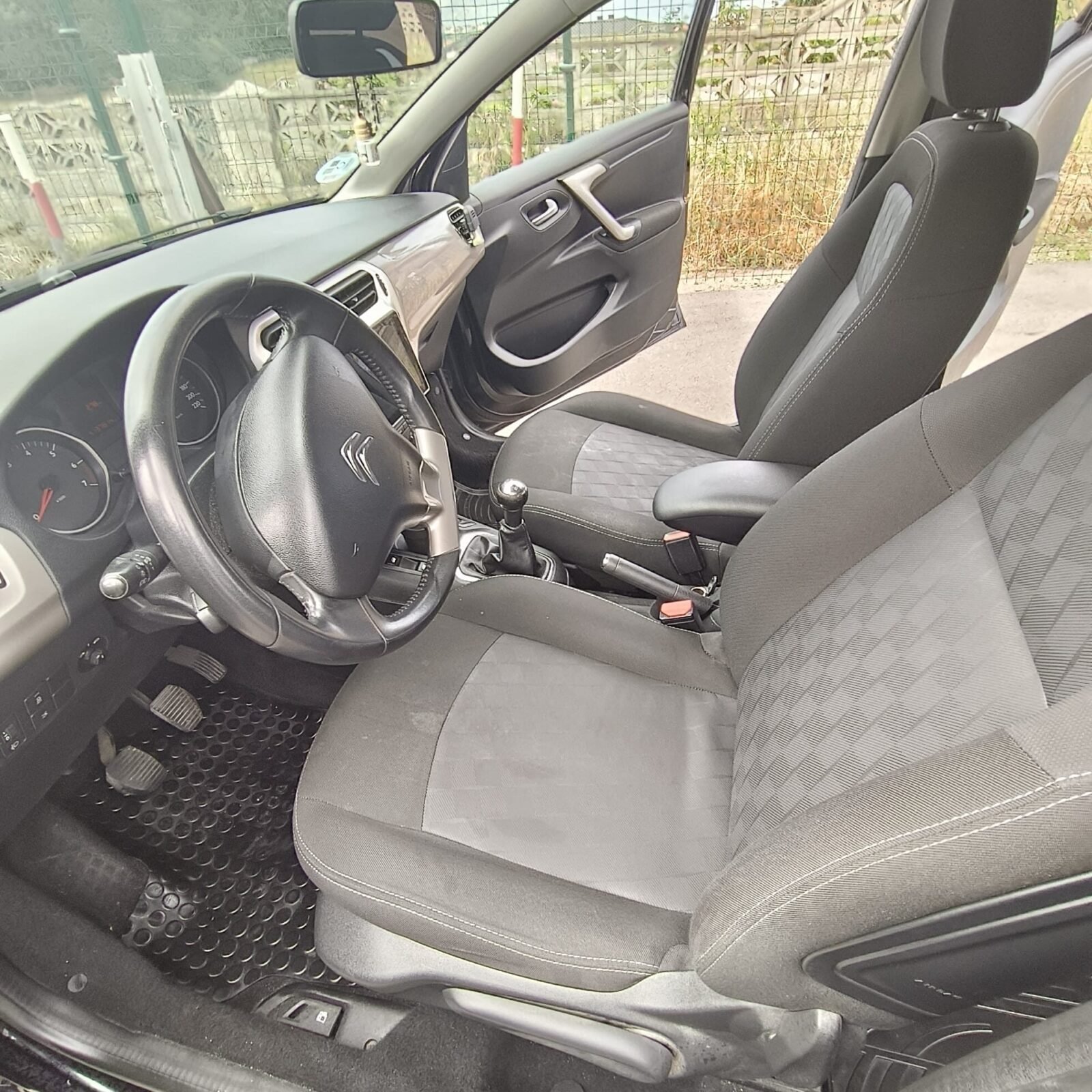 CITROEN C-ELYSEÉ 1.6 BLUEHDI