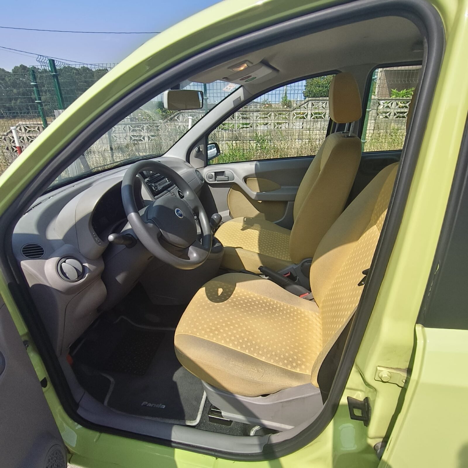 FIAT PANDA 1.2i 