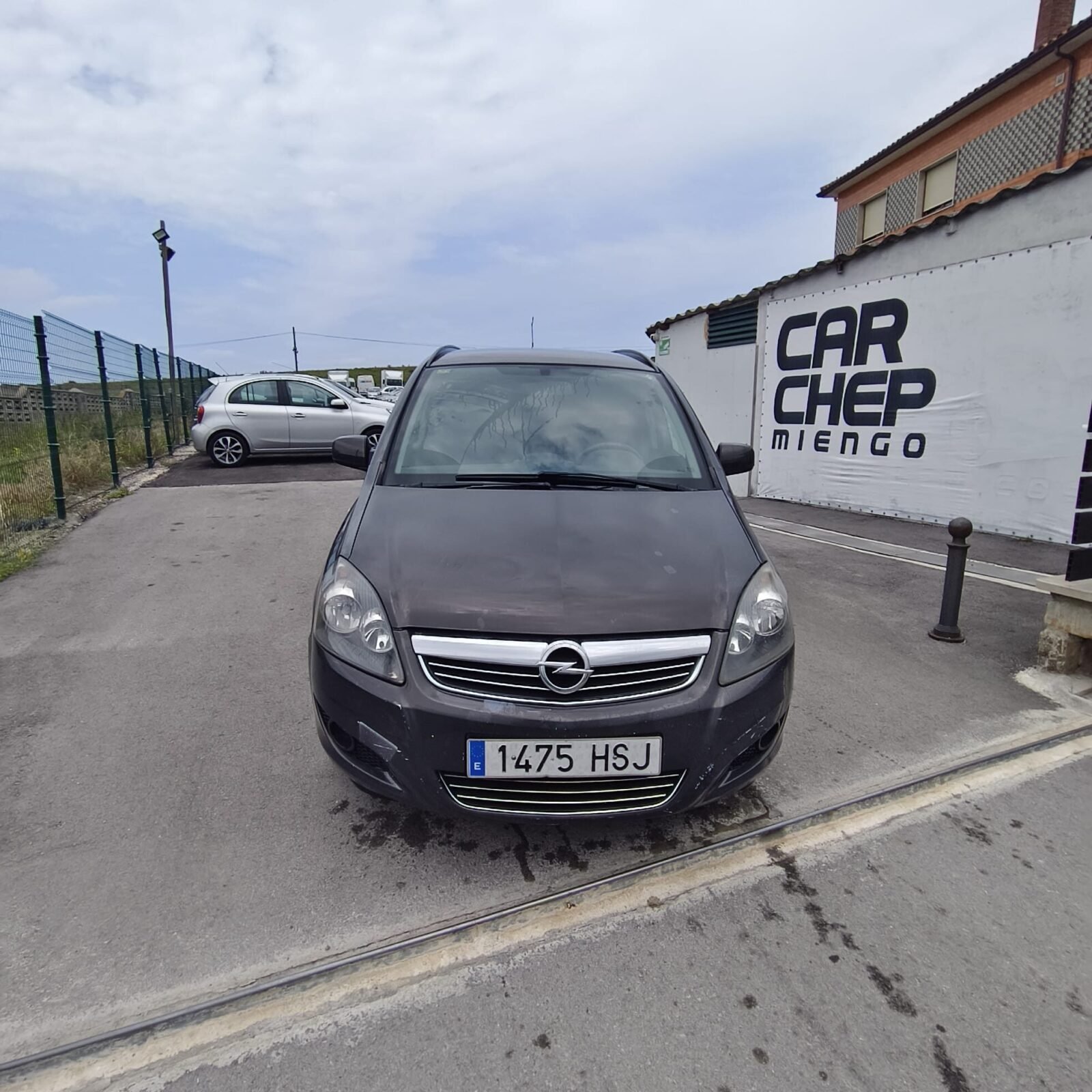 OPEL Zafira 1.6i FAMILY