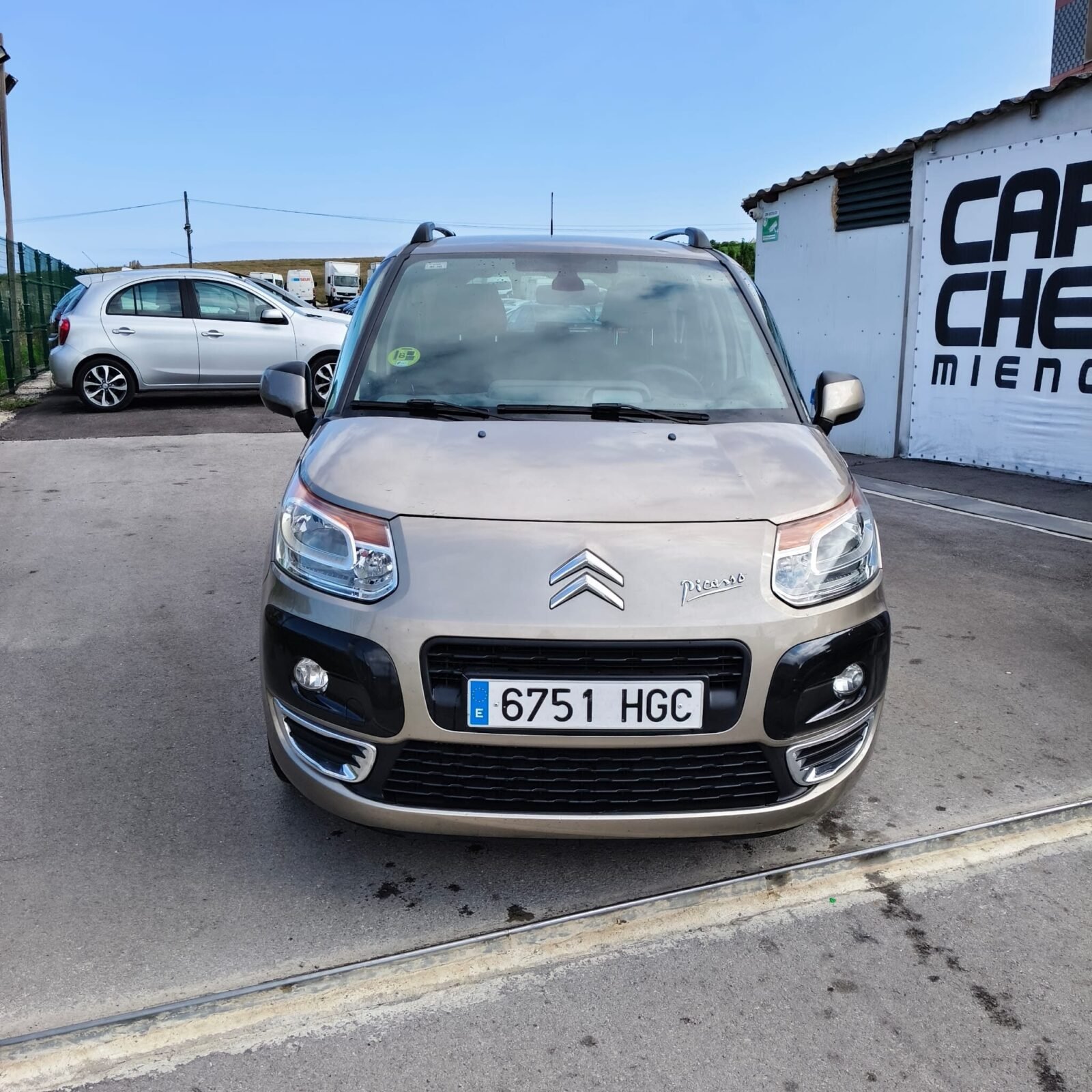 CITROEN C3 PICASSO 1.6 HDI  16V