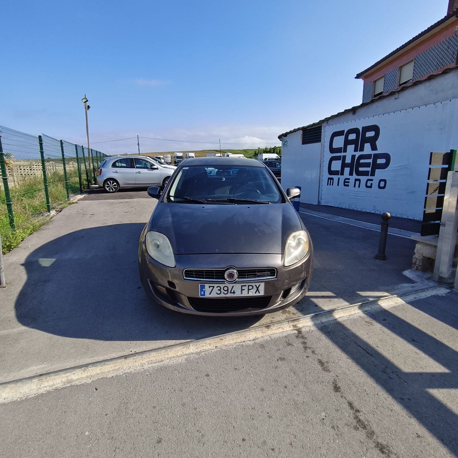 FIAT BRAVO 1.9 MJTD
