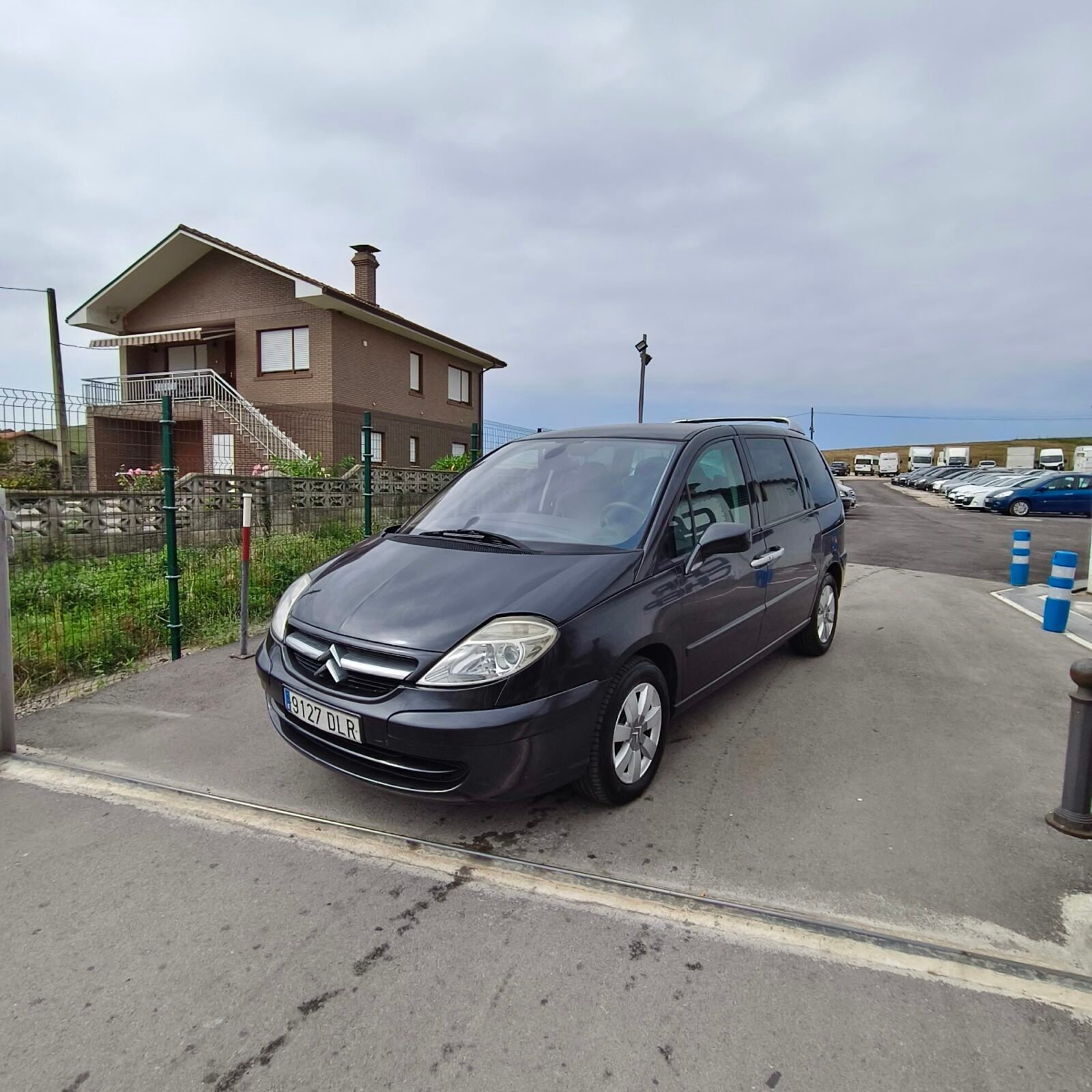 CITROEN C8 2.2 HDI PREMIER II