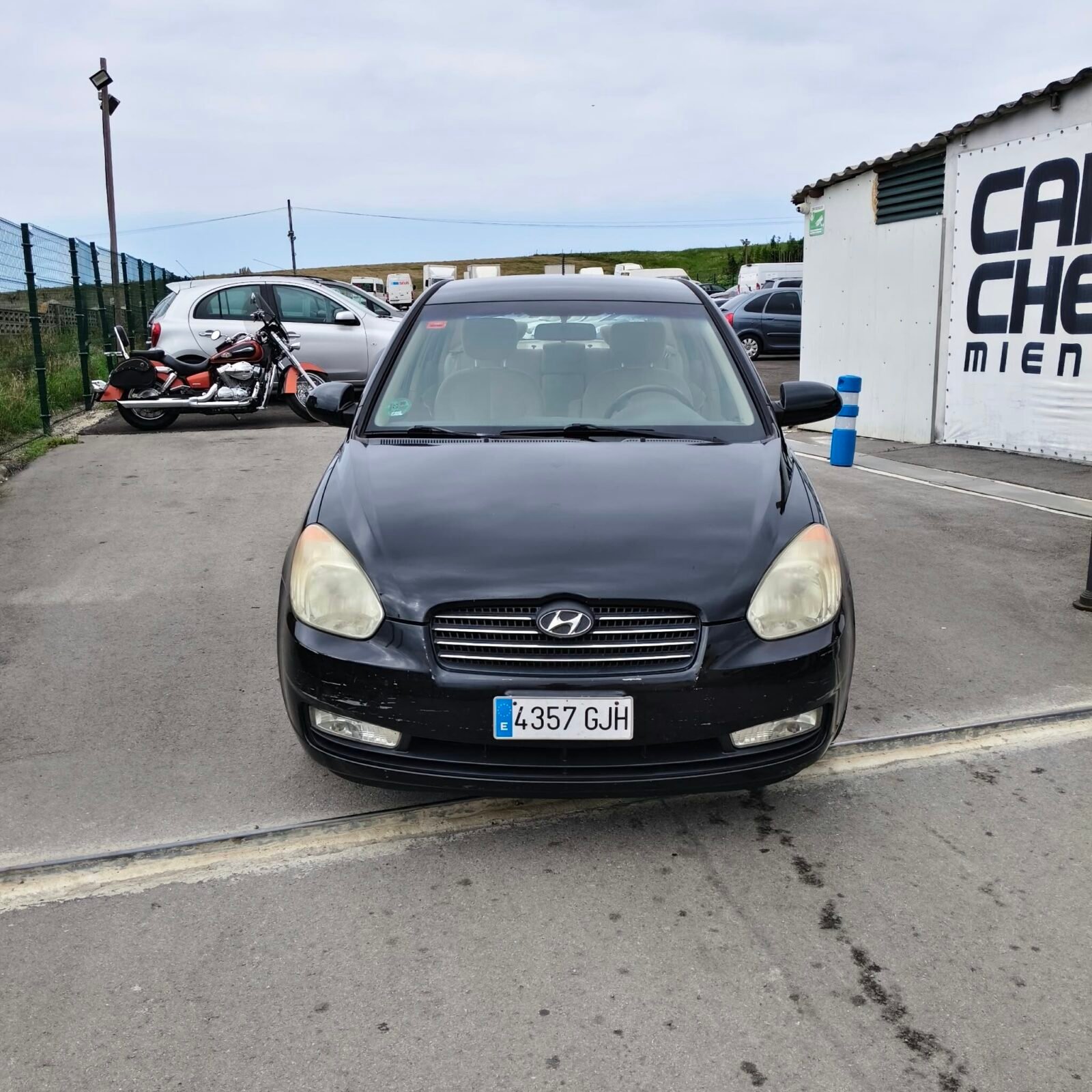 HYUNDAI ACCENT 1.6 GLS