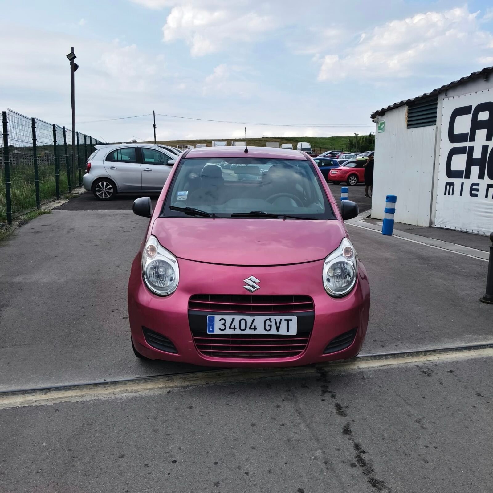 SUZUKI ALTO 1.0 GLX