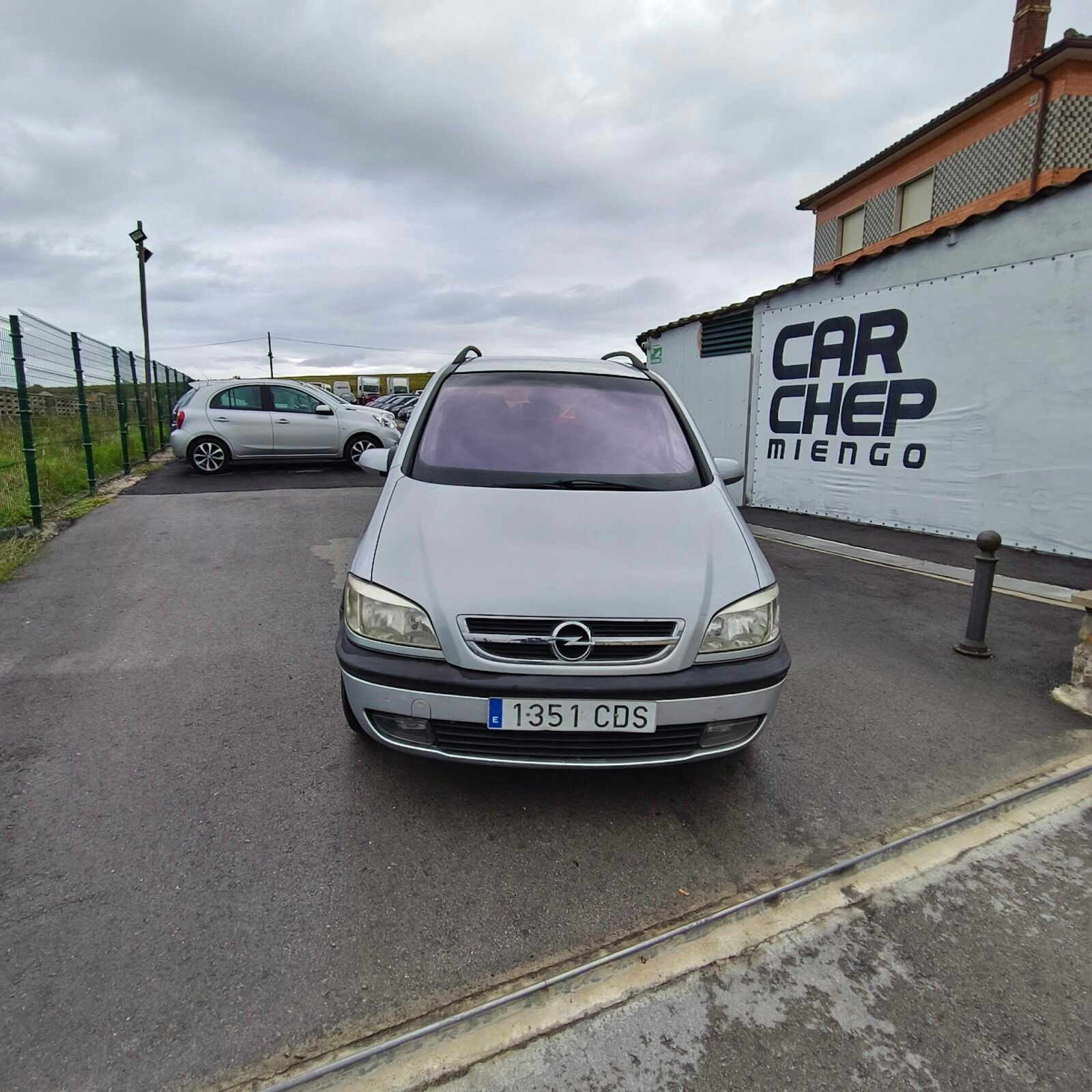 OPEL Zafira 2.0 Dti 16v Elegance