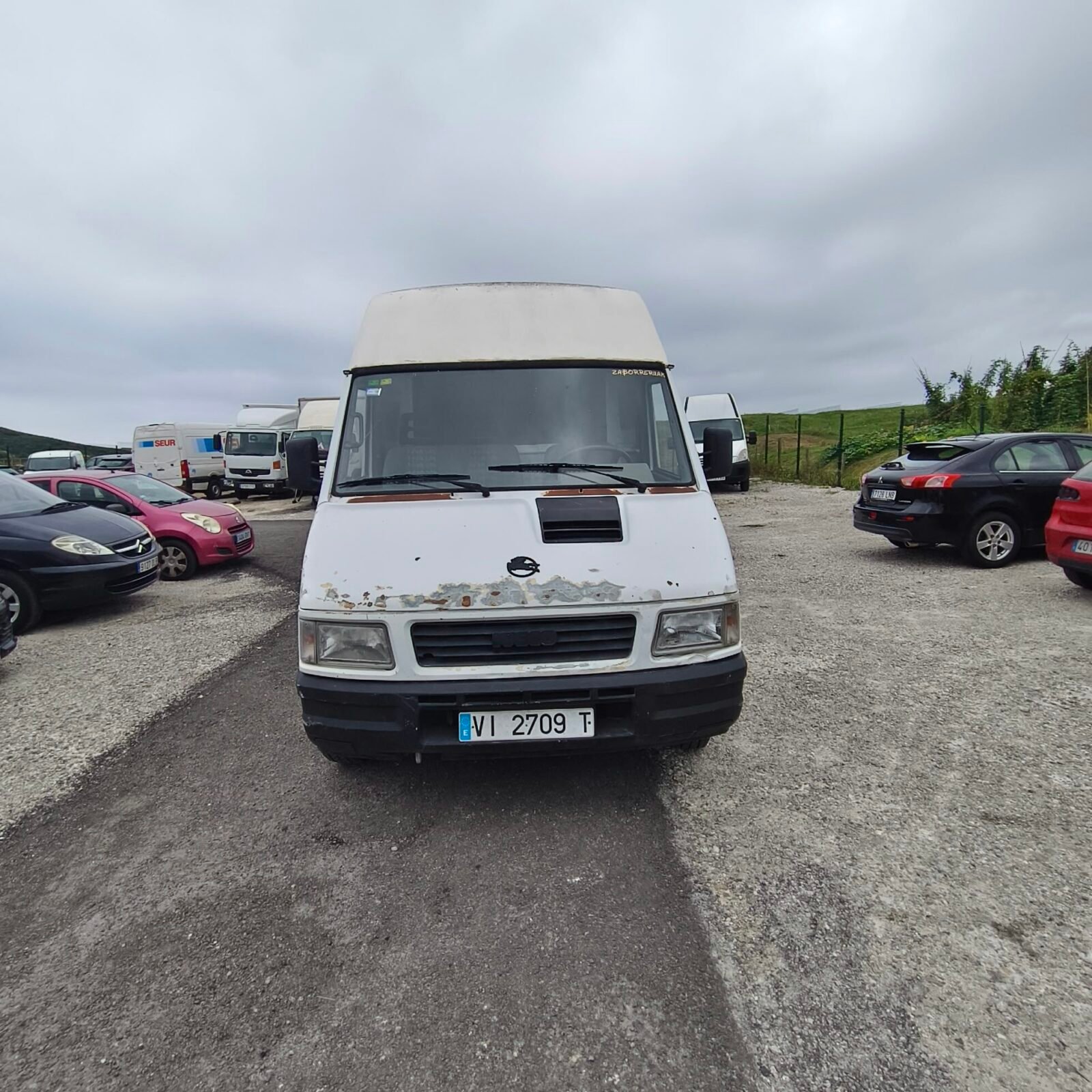 IVECO DAILY 30.8 2.5D