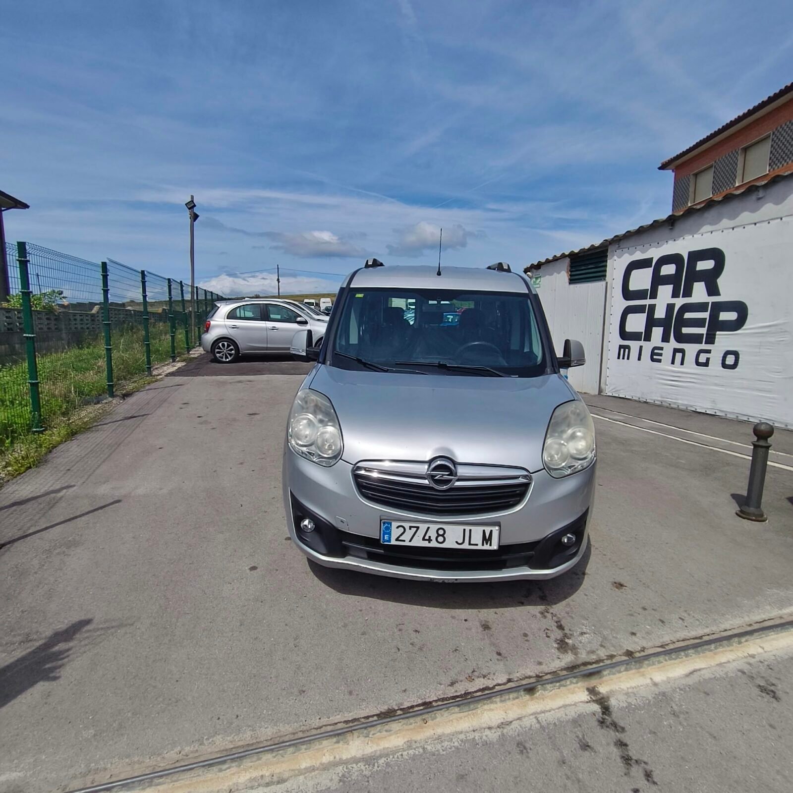 OPEL COMBO 1.6 cdti