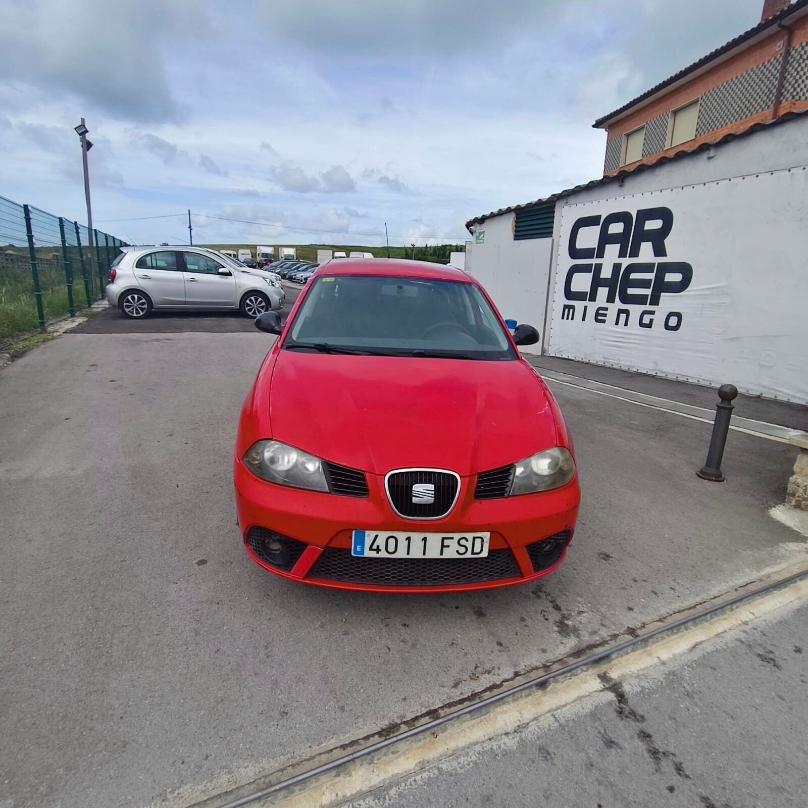 SEAT IBIZA 1.4 TDI 
