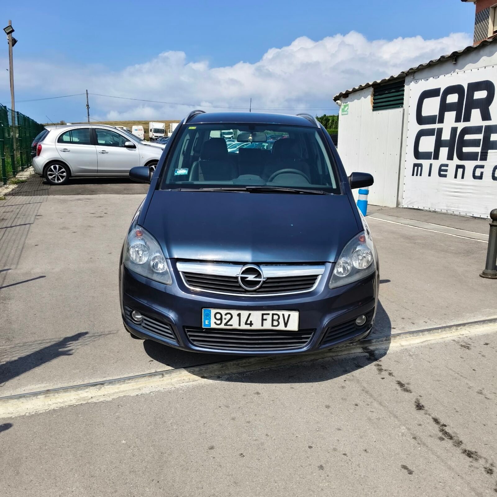 OPEL Zafira 1.8 ENJOY 16V
