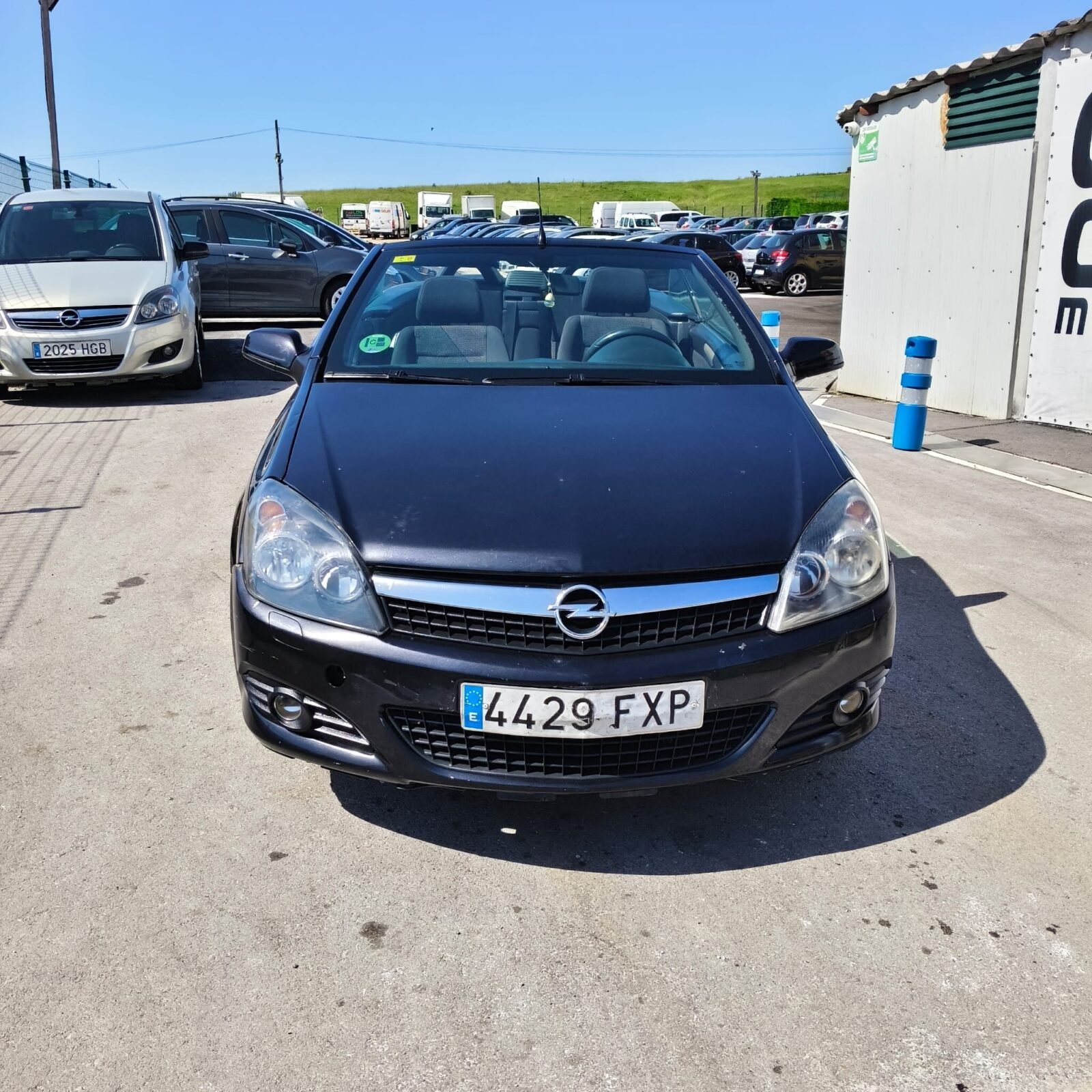 OPEL Astra 1.6 Enjoy  16v twin top