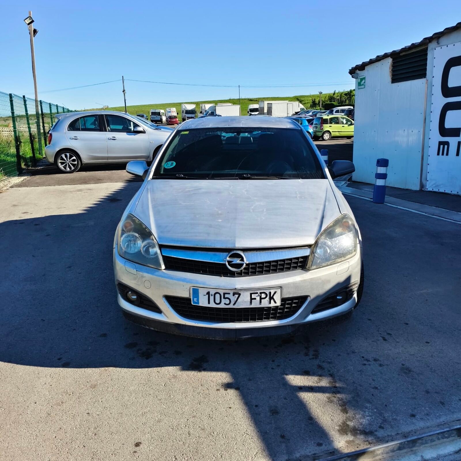 OPEL Astra 1.6 GTC 