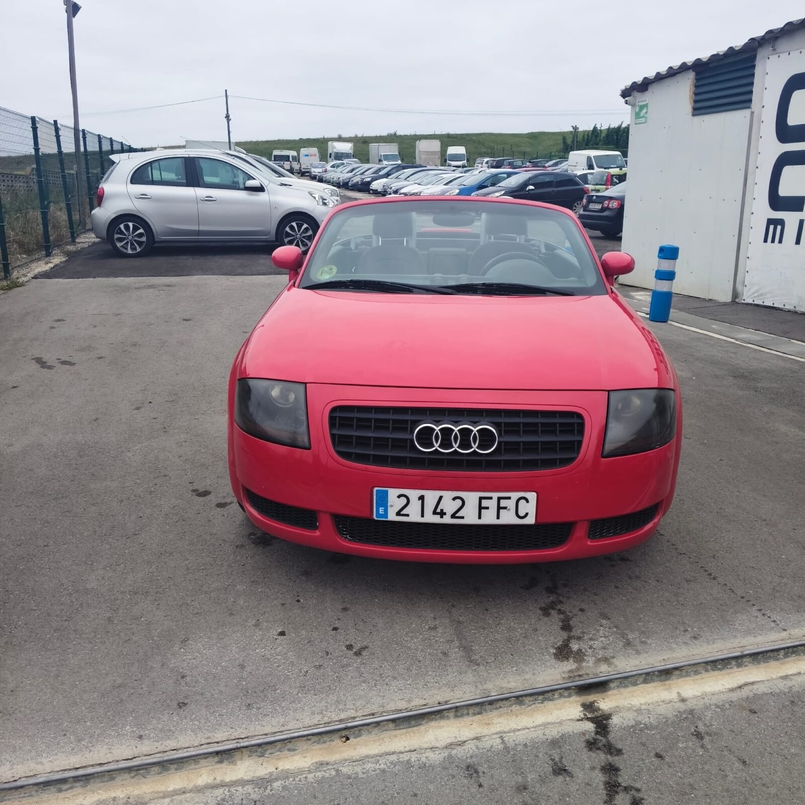 AUDI TT 1.8i ROADSTER