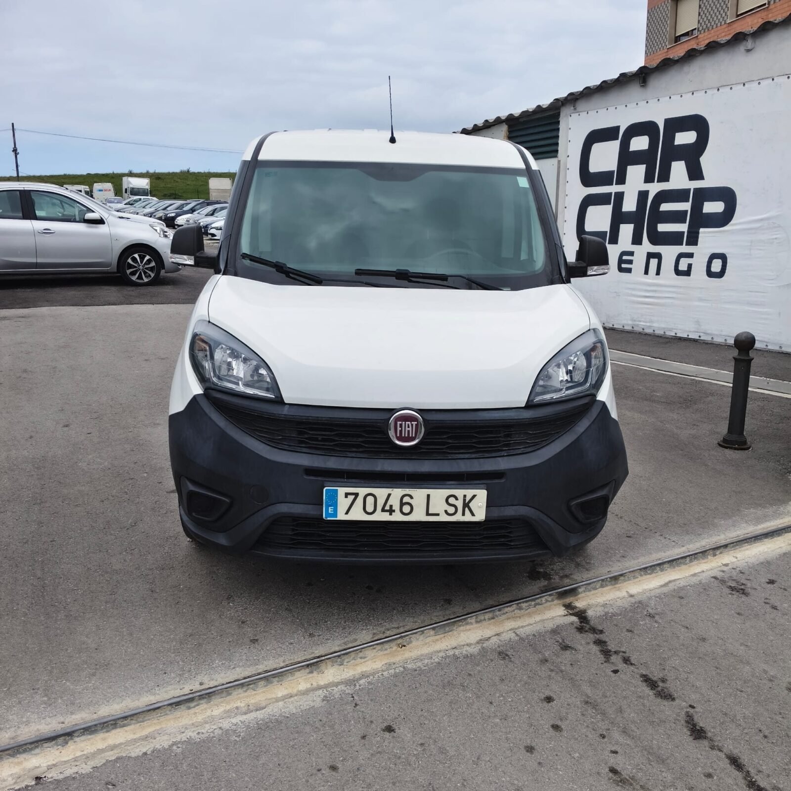 FIAT DOBLÓ 1.4 