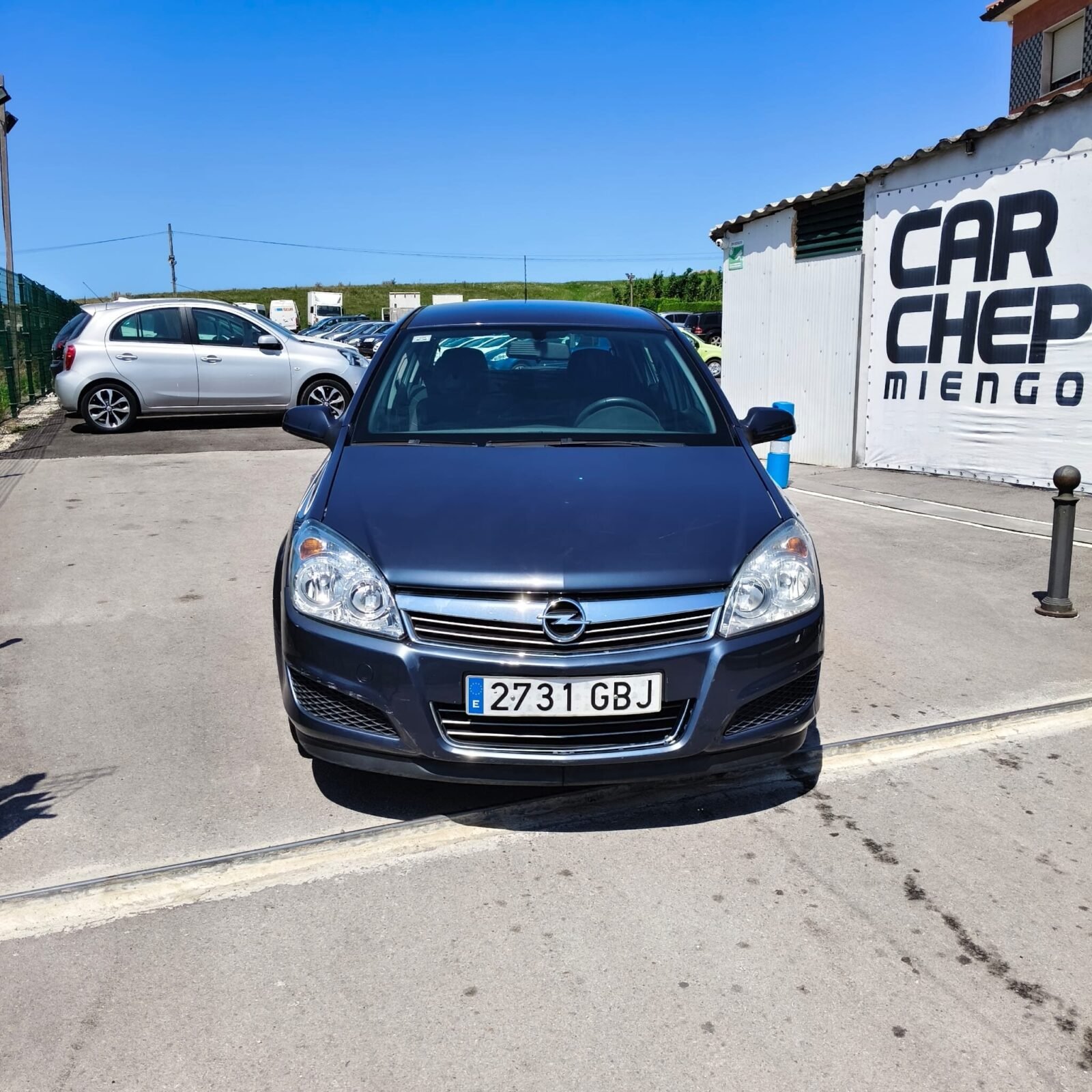 OPEL Astra 1.8i