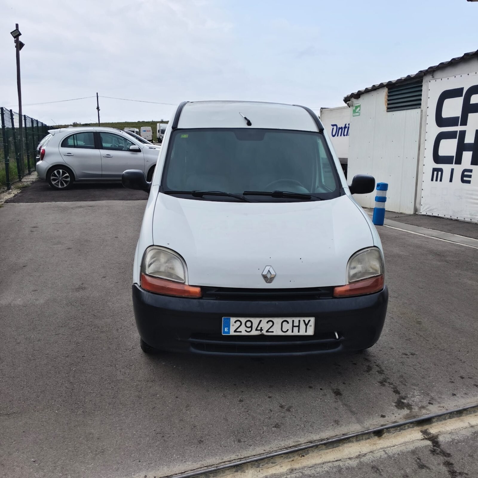 RENAULT Kangoo EXPRESS 1.9D