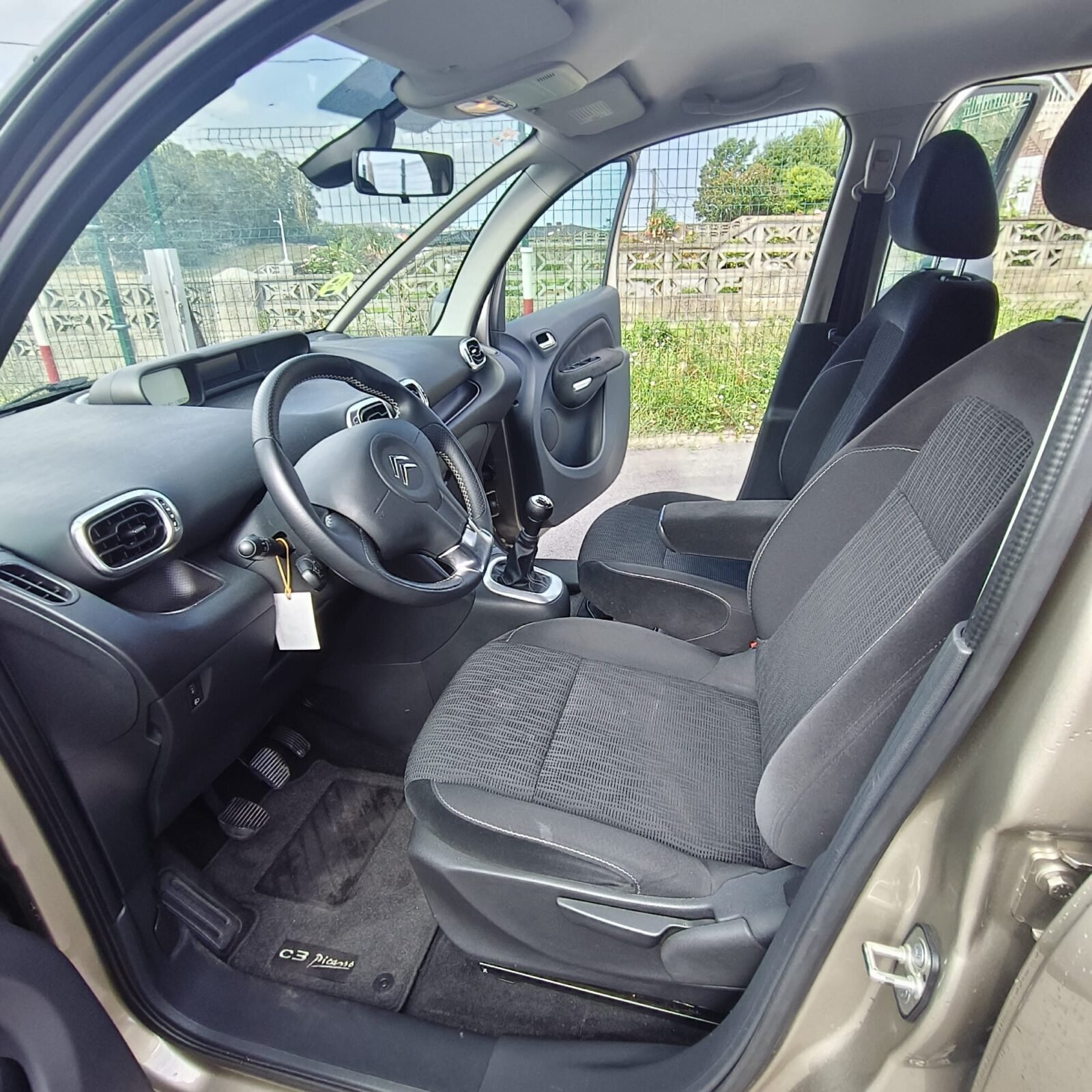 CITROEN C3 PICASSO 1.6 HDI  16V