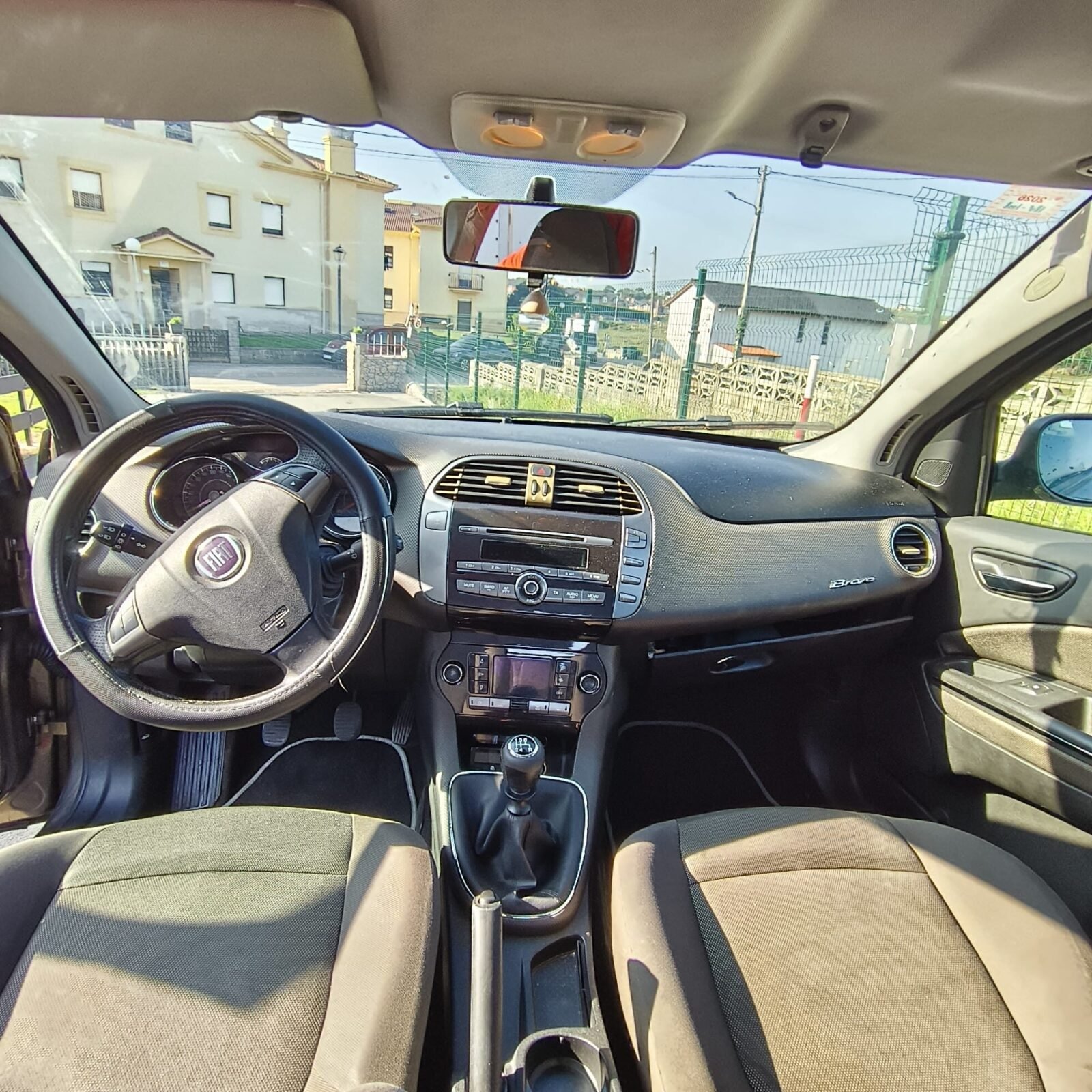 FIAT BRAVO 1.9 MJTD