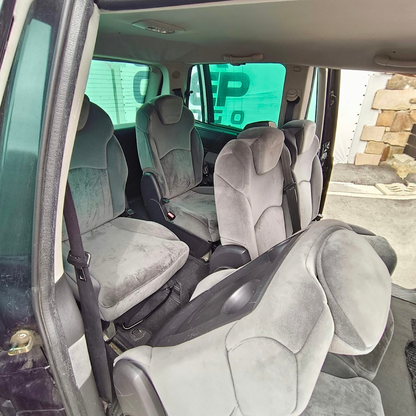 CITROEN C8 2.2 HDI PREMIER II