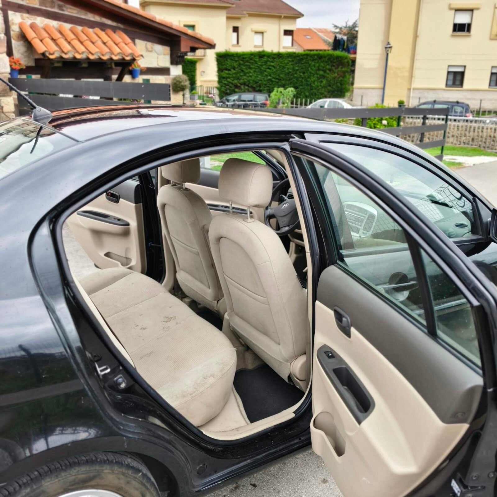 HYUNDAI ACCENT 1.6 GLS