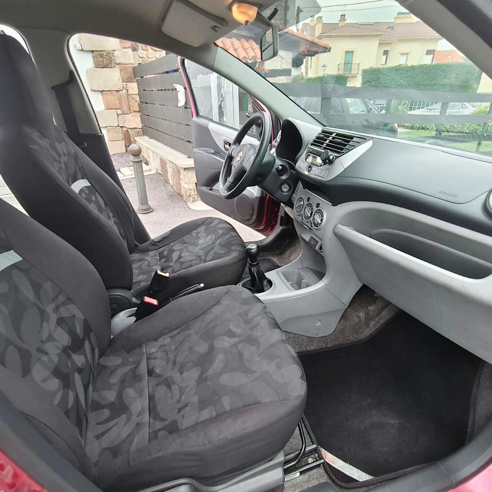 SUZUKI ALTO 1.0 GLX