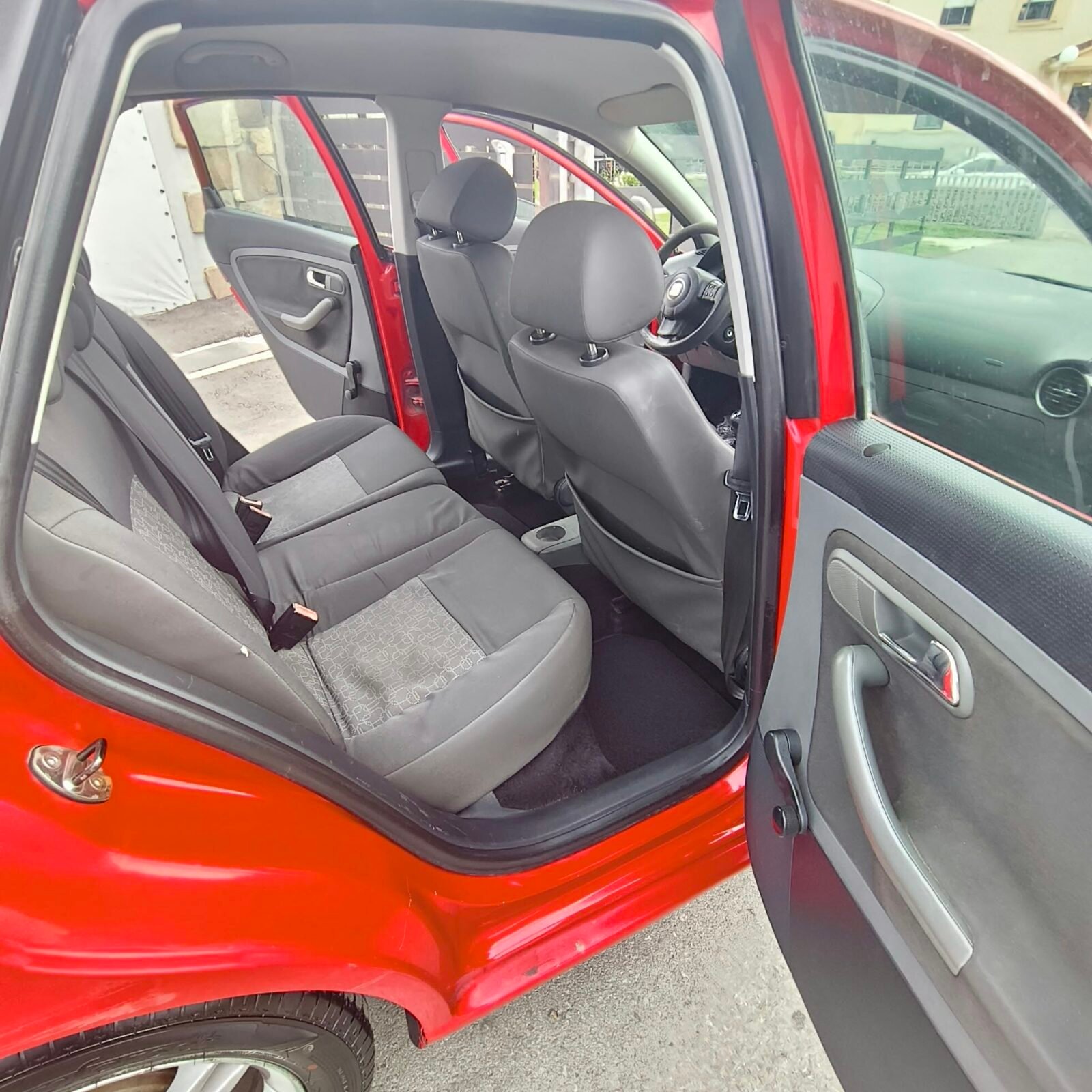 SEAT IBIZA 1.4 TDI 