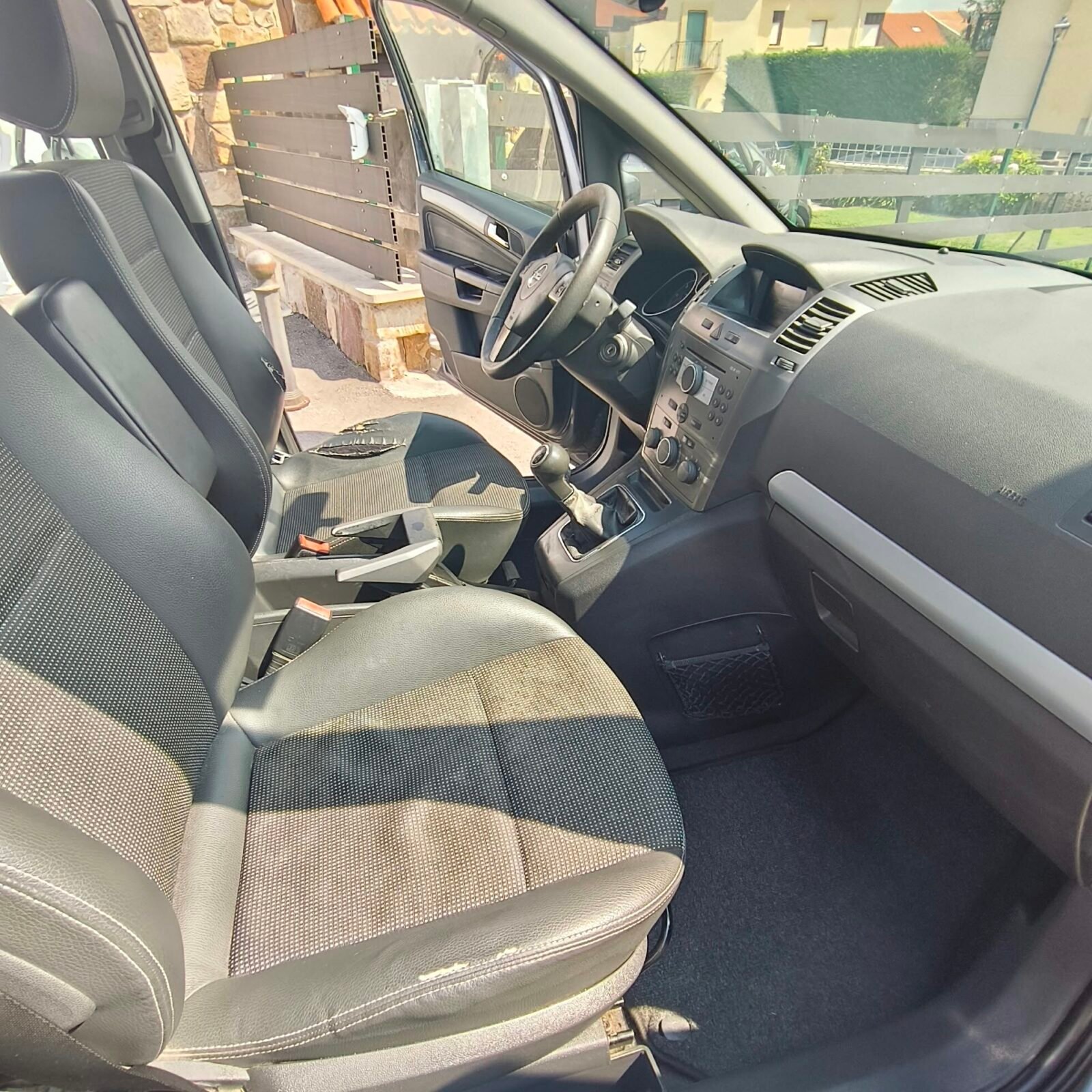 OPEL Zafira 1.8 ENJOY 16V