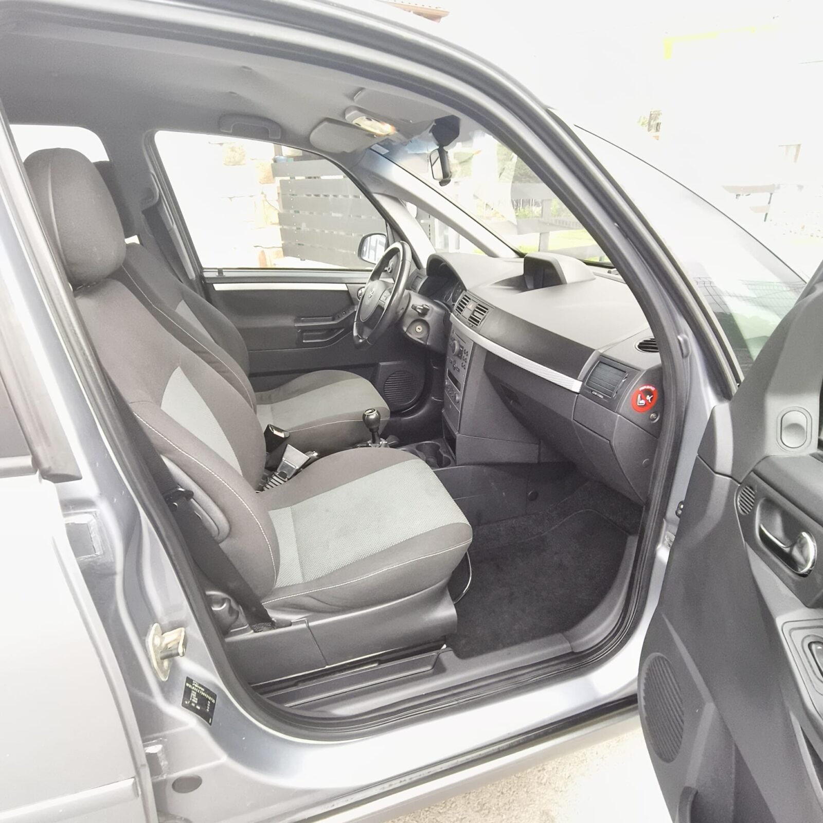 OPEL MERIVA 1.7CDTI 