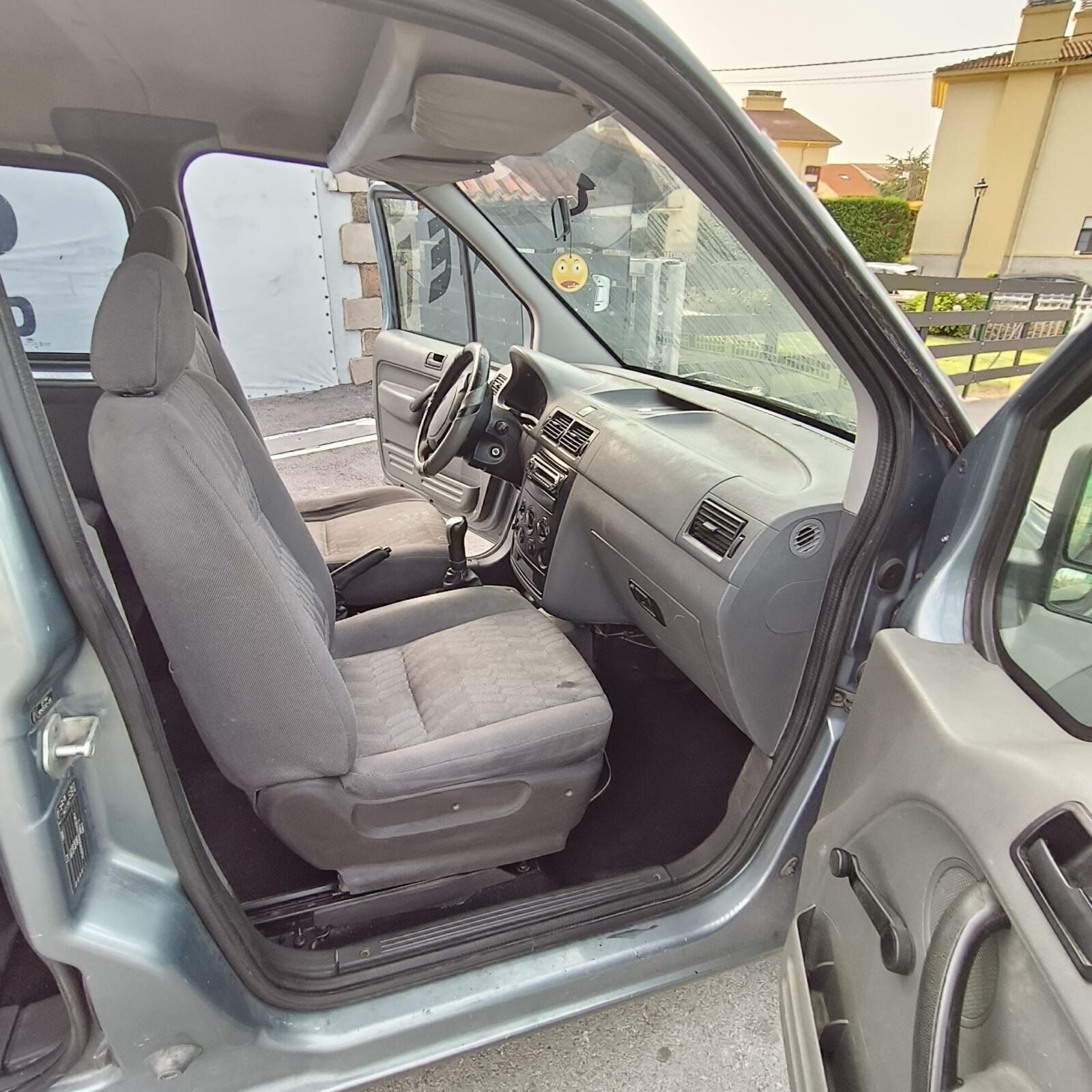 FORD TOURNEO 1.8 TDCI