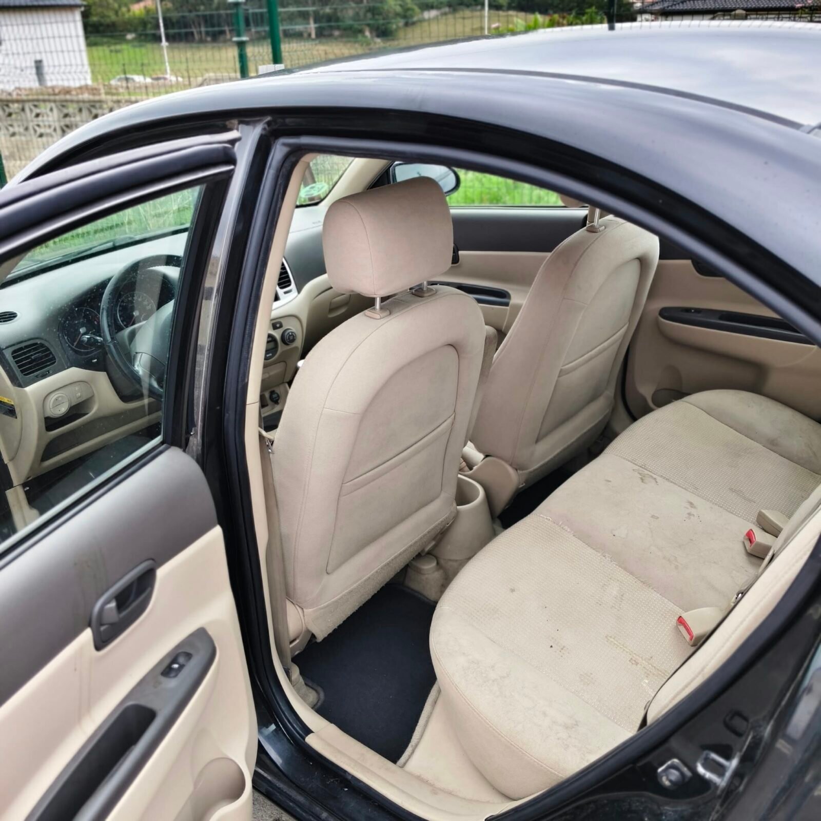 HYUNDAI ACCENT 1.6 GLS