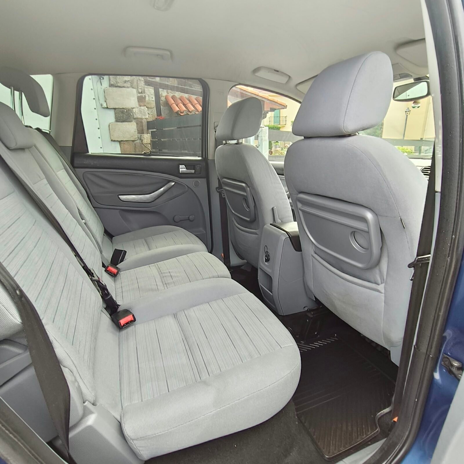 FORD CMAX 2.0 DCI POWERSHIFT GHIA