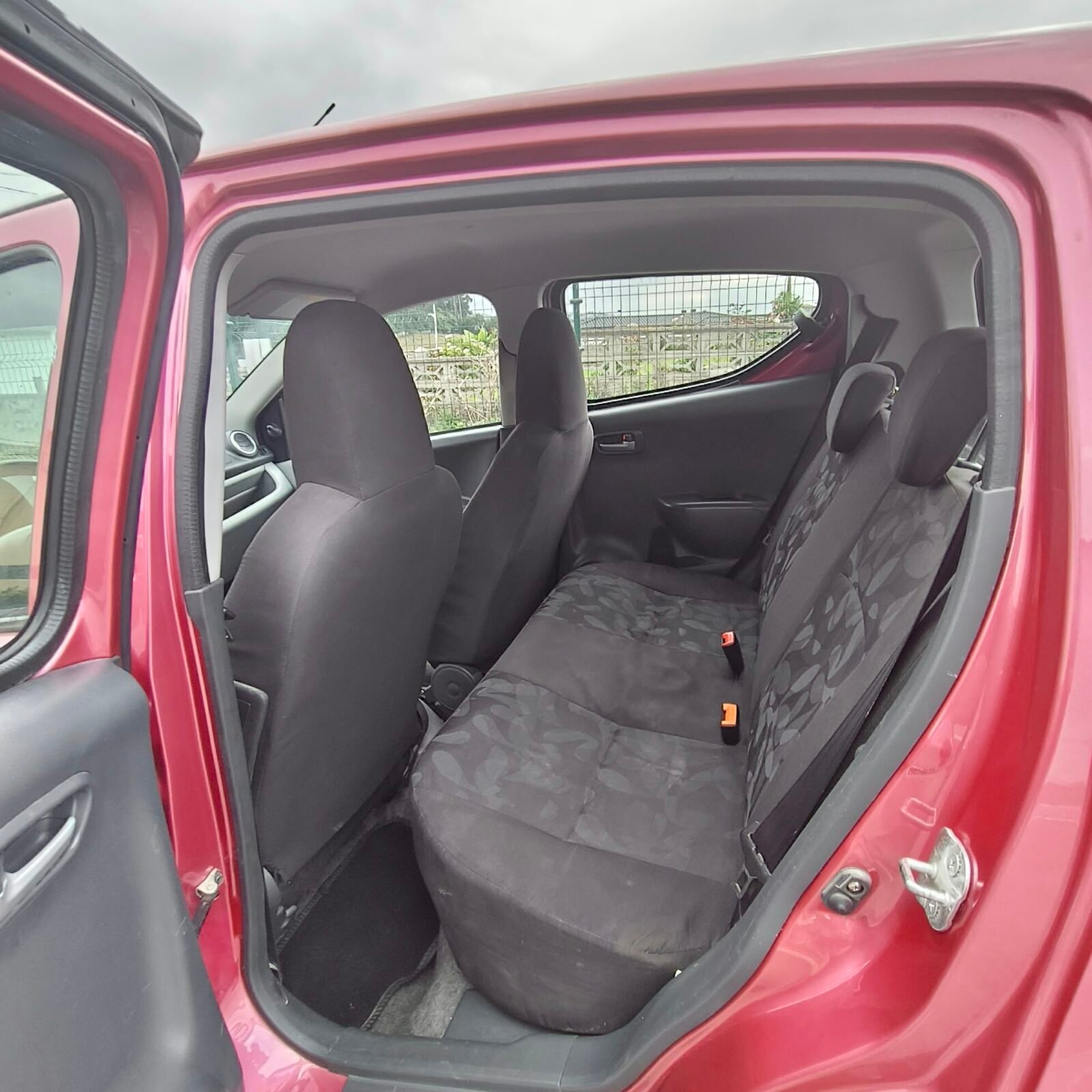 SUZUKI ALTO 1.0 GLX