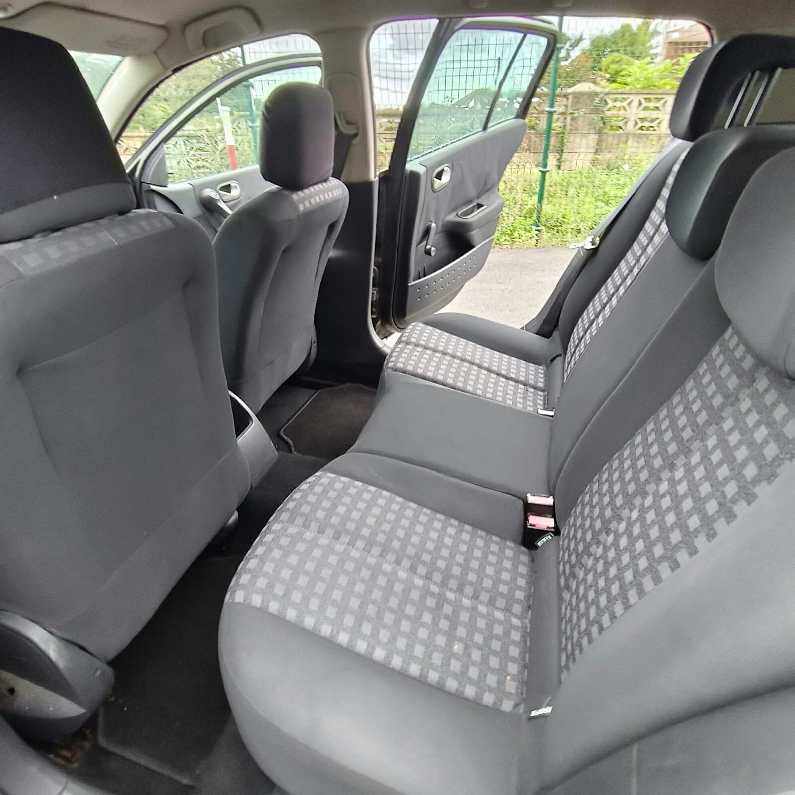 RENAULT Megane 1.5 DCI