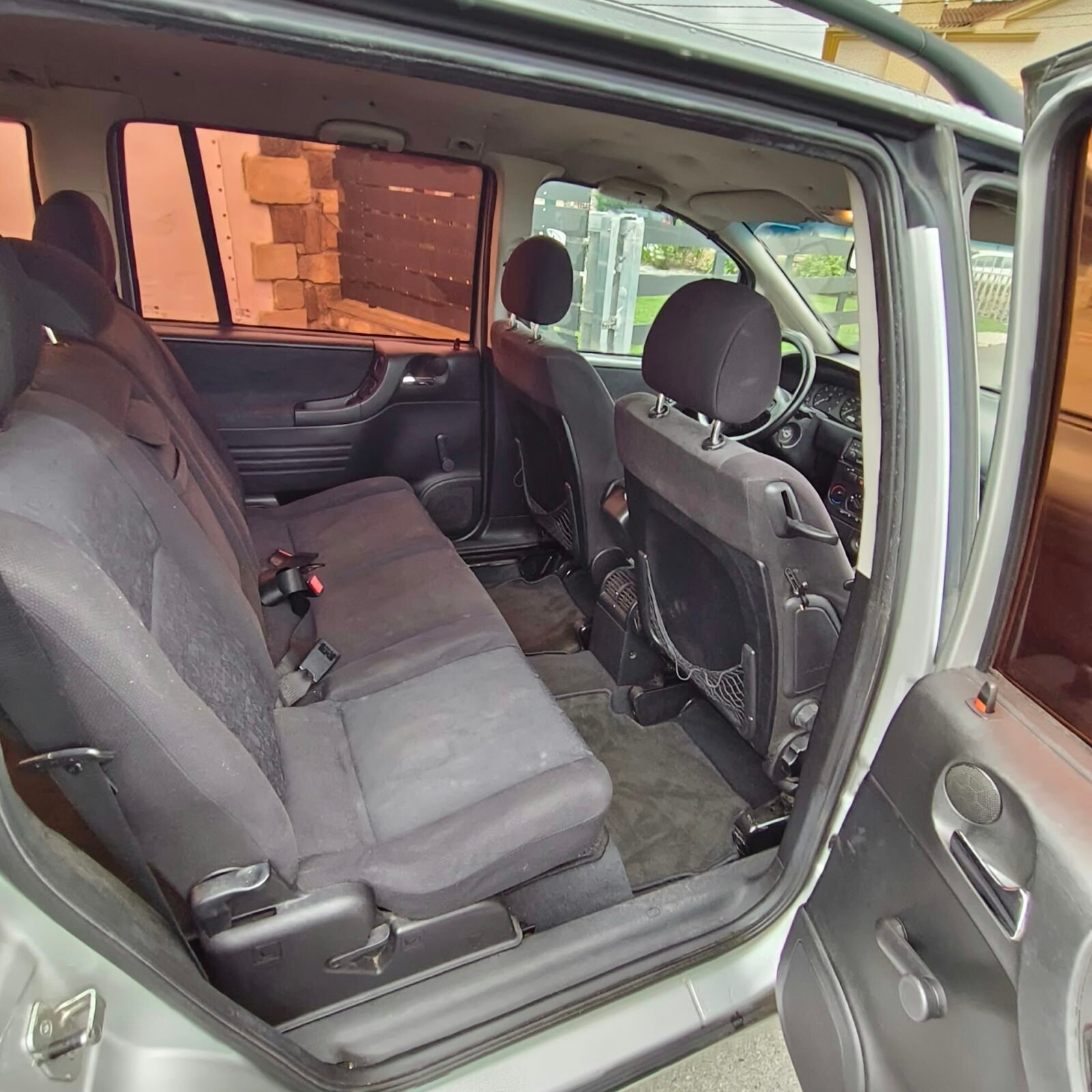 OPEL Zafira 2.0 Dti 16v Elegance