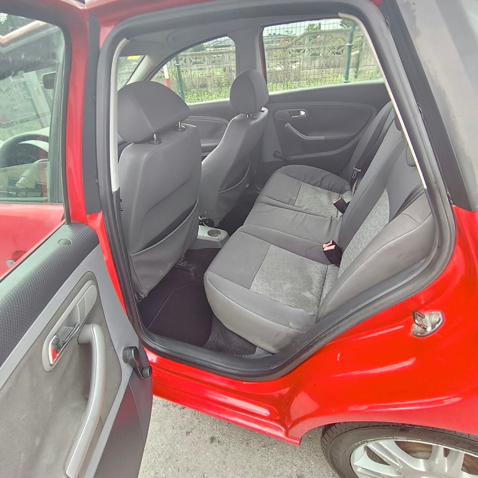 SEAT IBIZA 1.4 TDI 