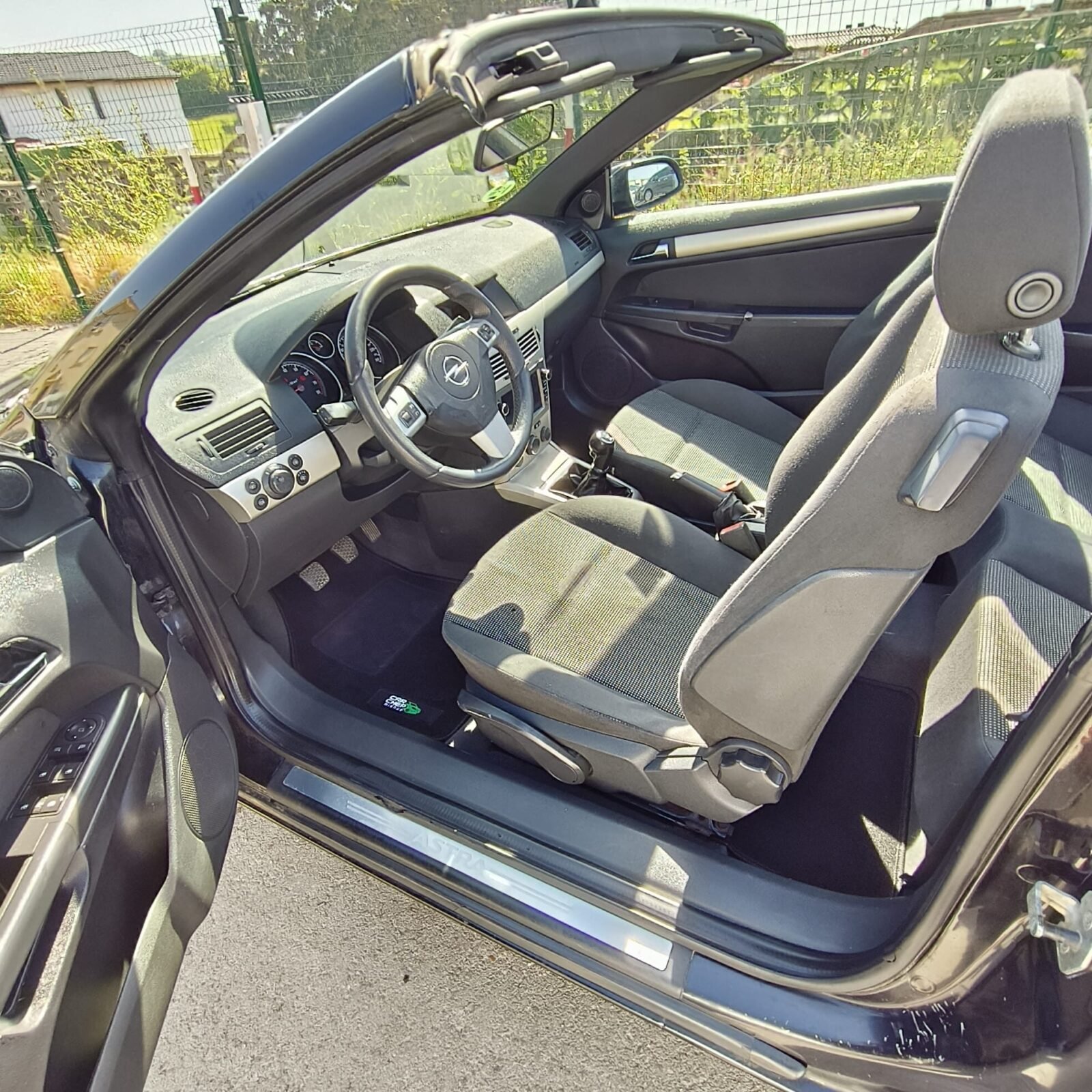 OPEL Astra 1.6 Enjoy  16v twin top