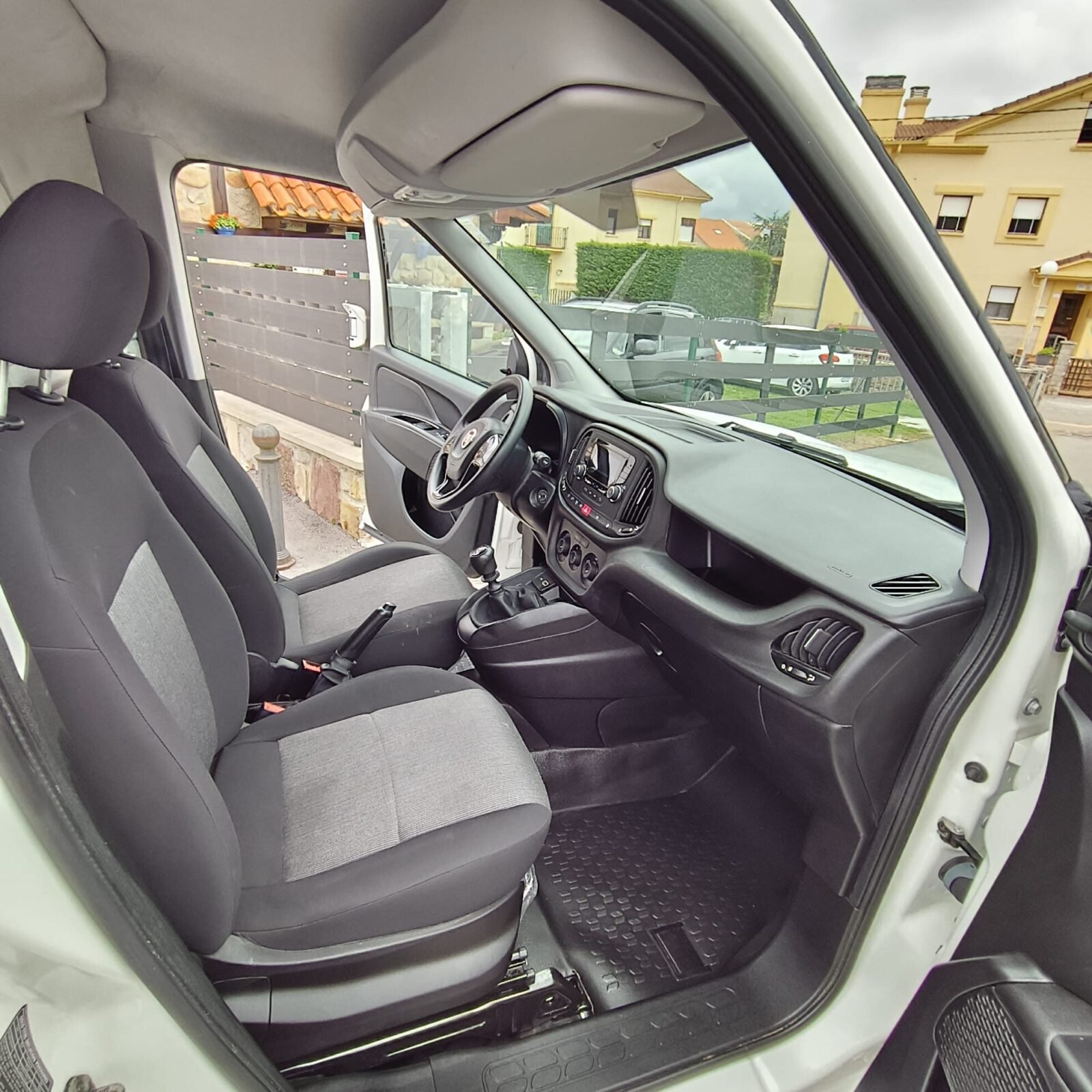 FIAT DOBLÓ 1.4 