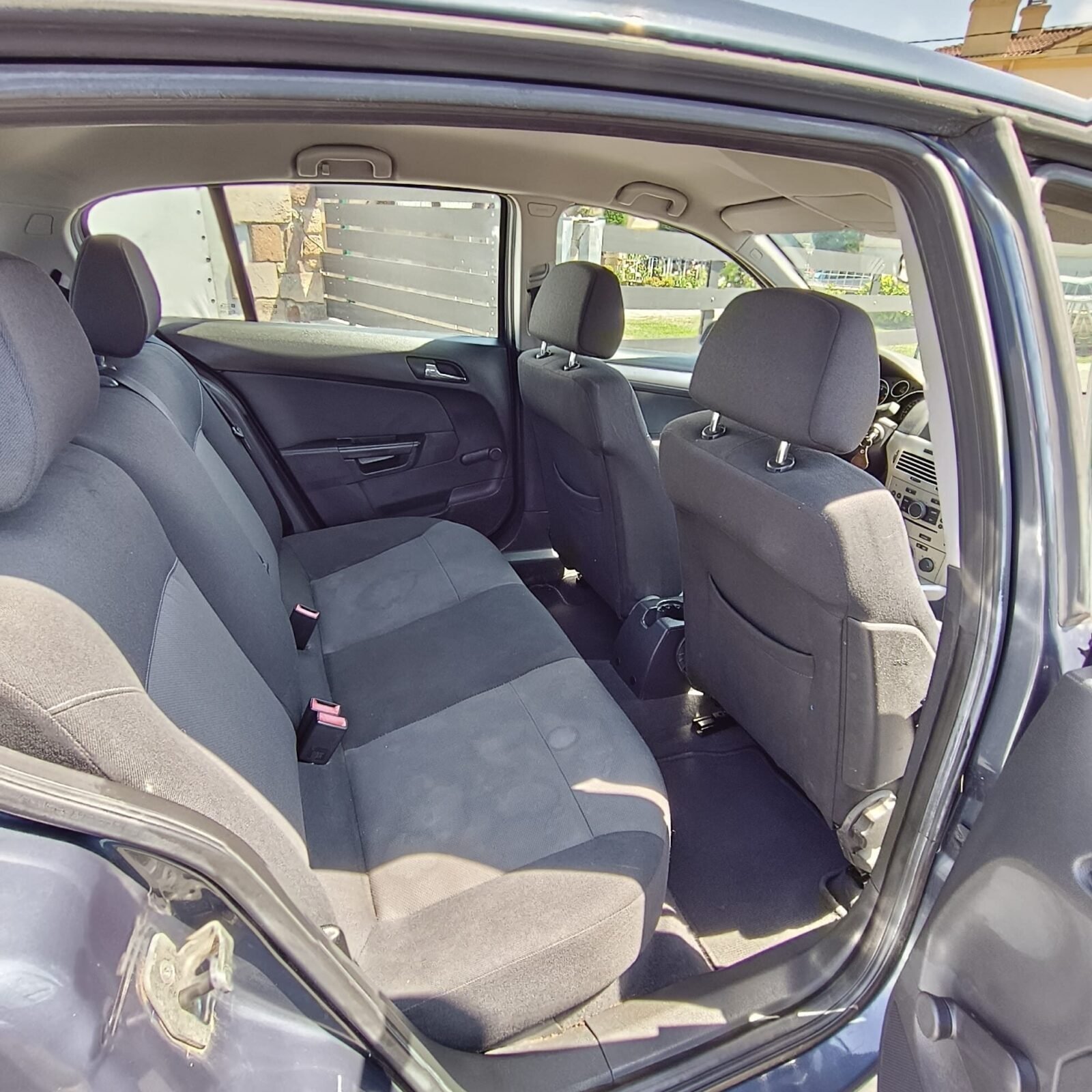 OPEL Astra 1.8i